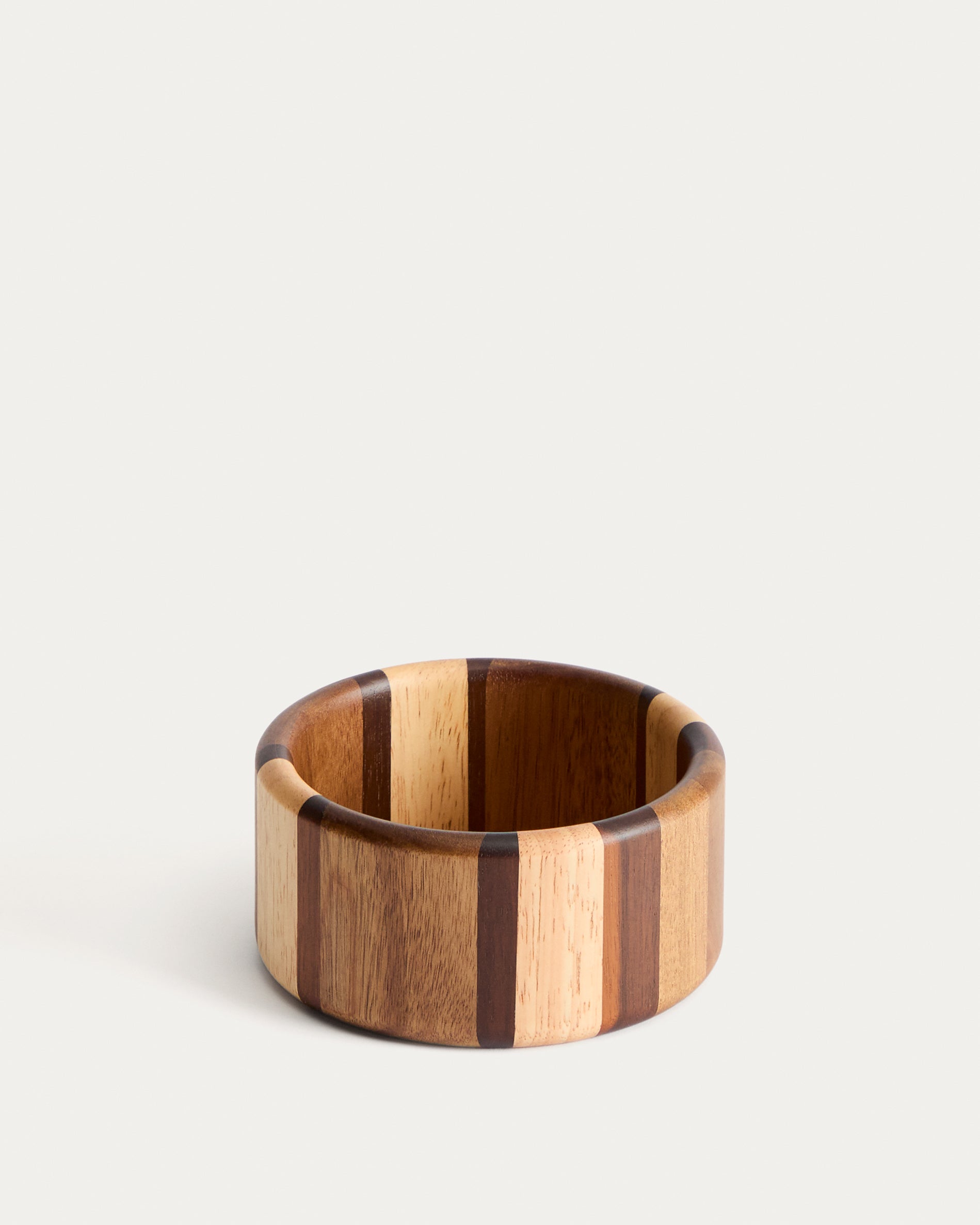 Nover bowl in acacia wood FSC 100% - Product View