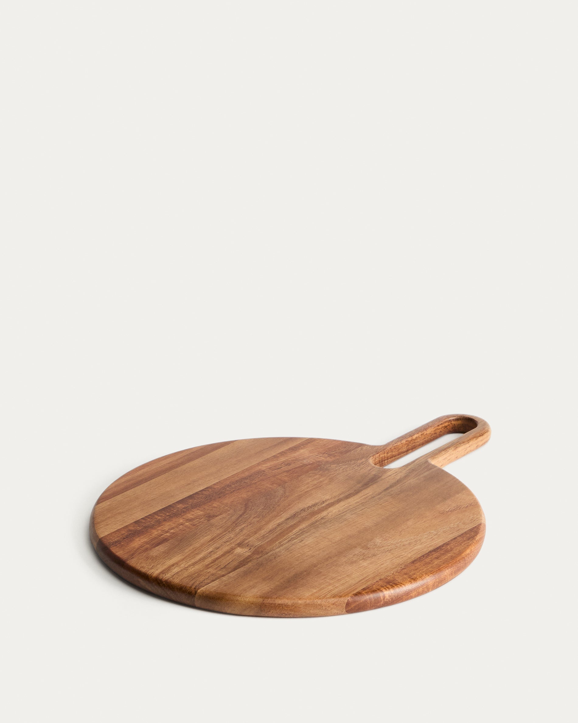 Blera serving board in acacia wood FSC 100% - Product View