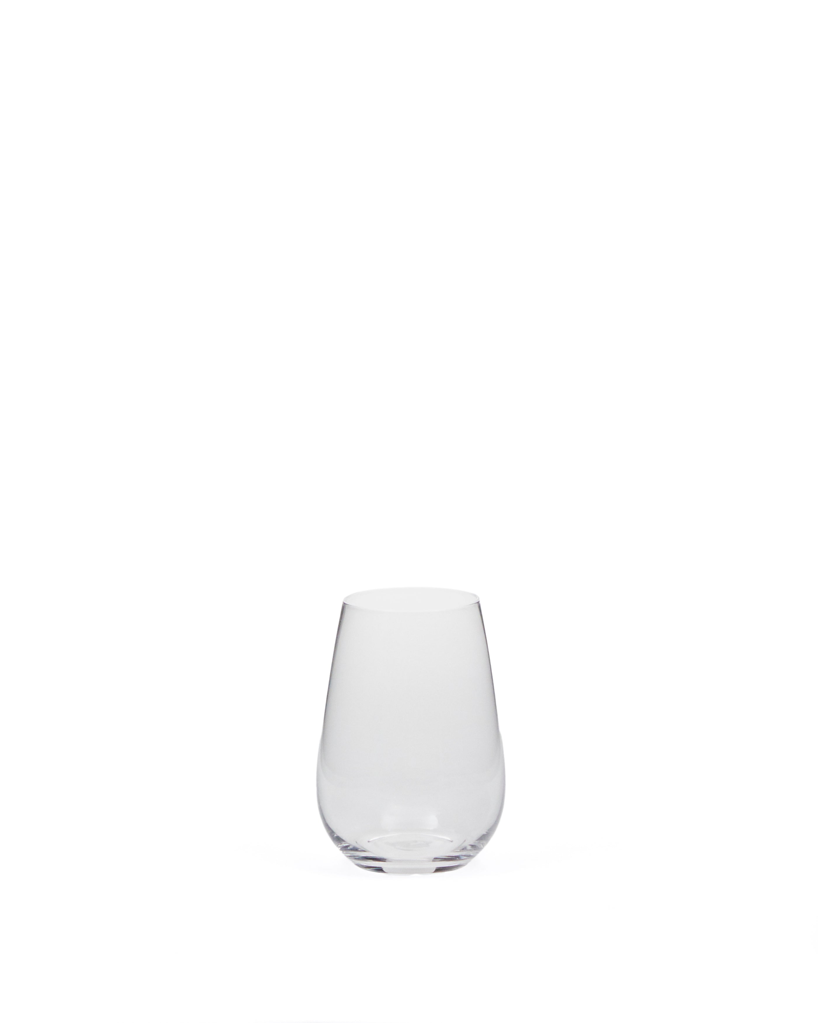 Altira transparent glass cup, 70 cl - Product Image