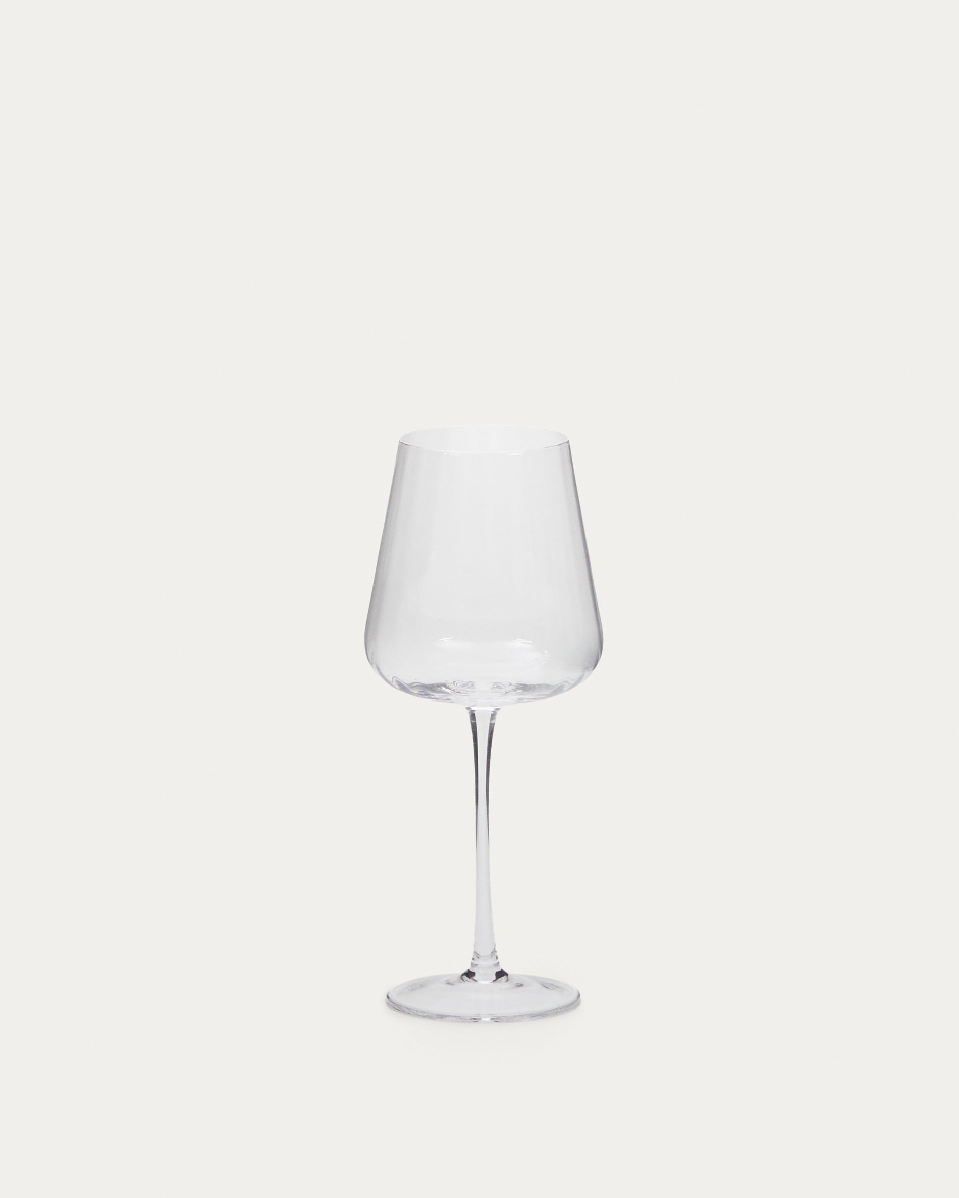 Mimba transparent wine glass, 74 cl - Product View