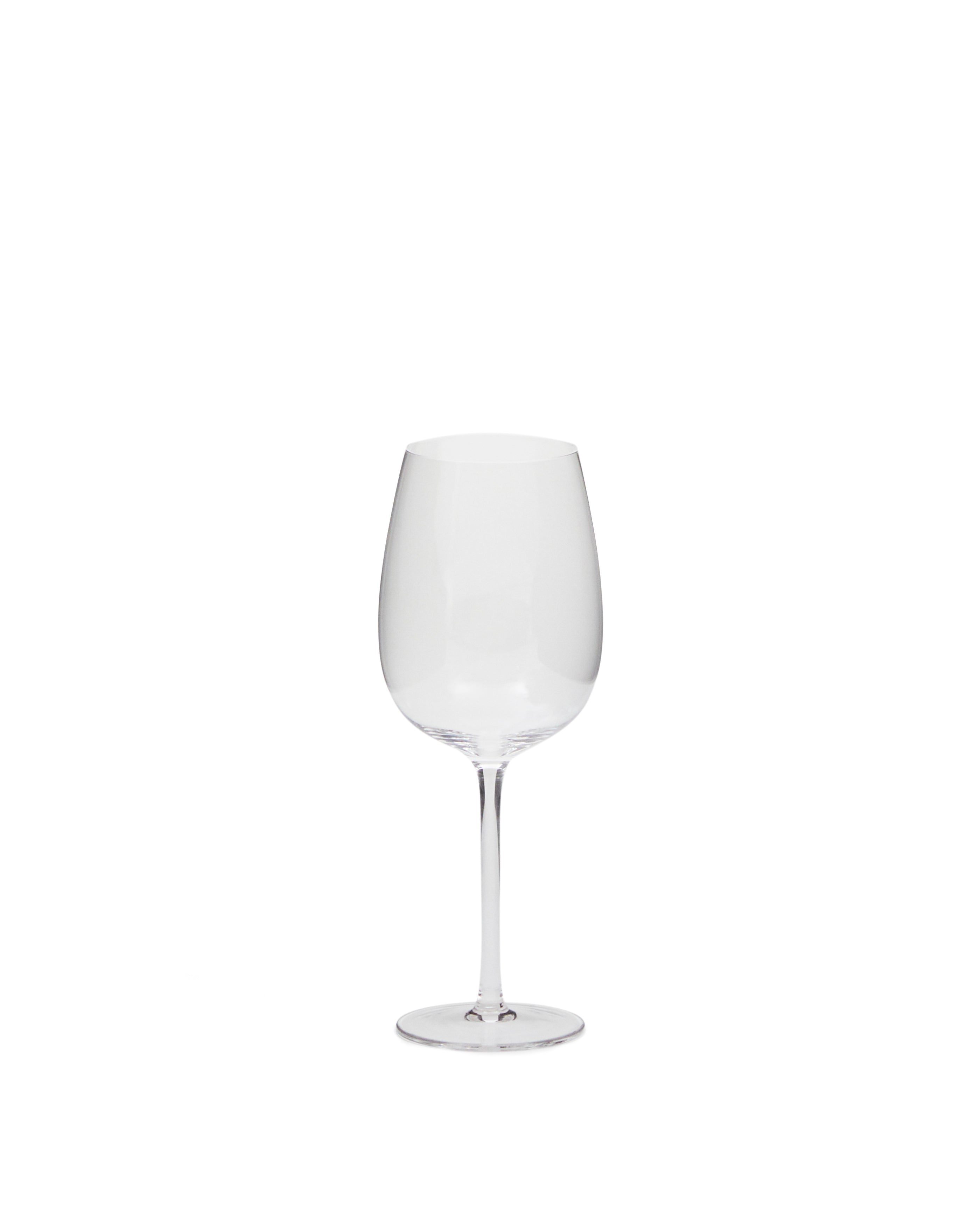 Altira transparent tall wine glass, 52 cl - Product Image