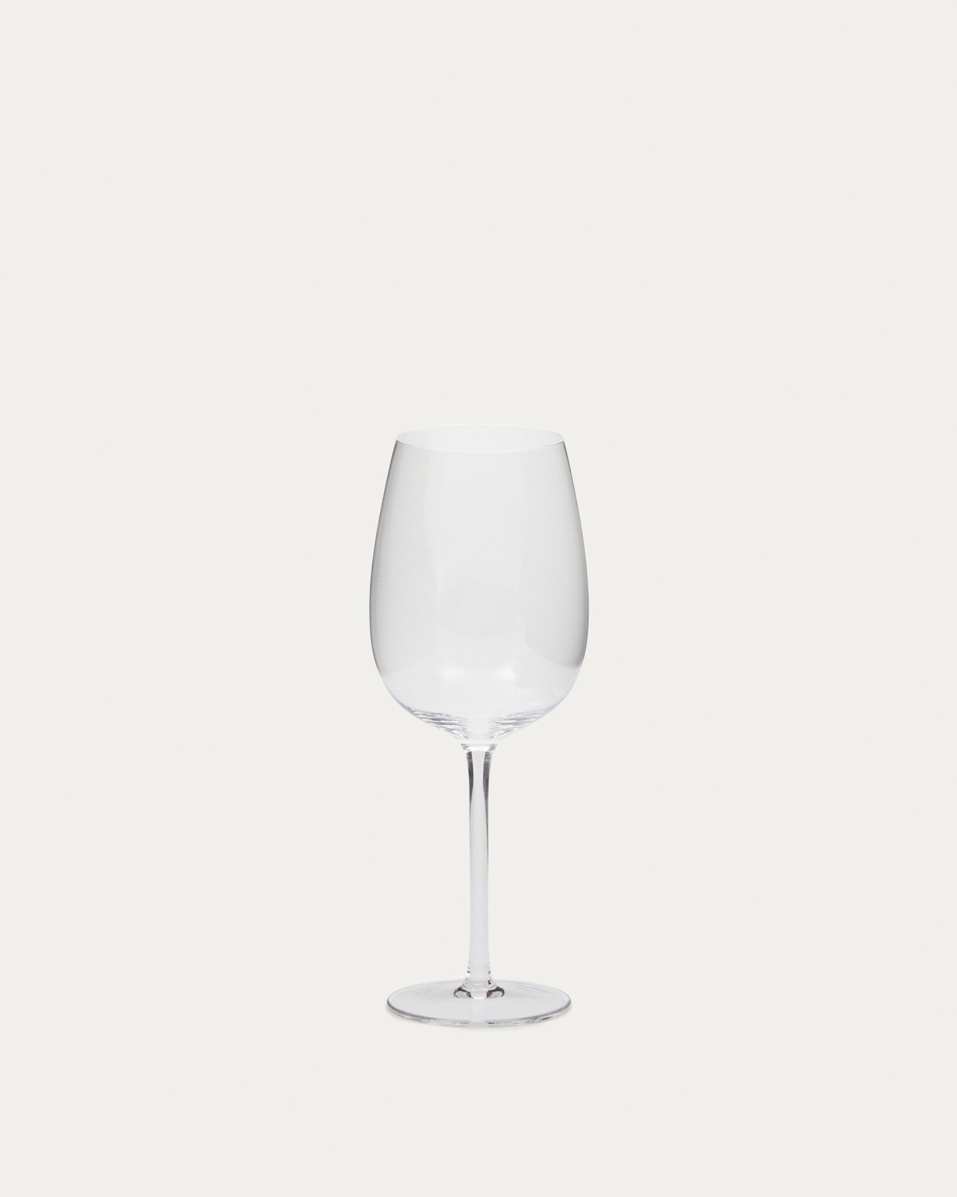 Altira transparent tall wine glass, 52 cl - Product View