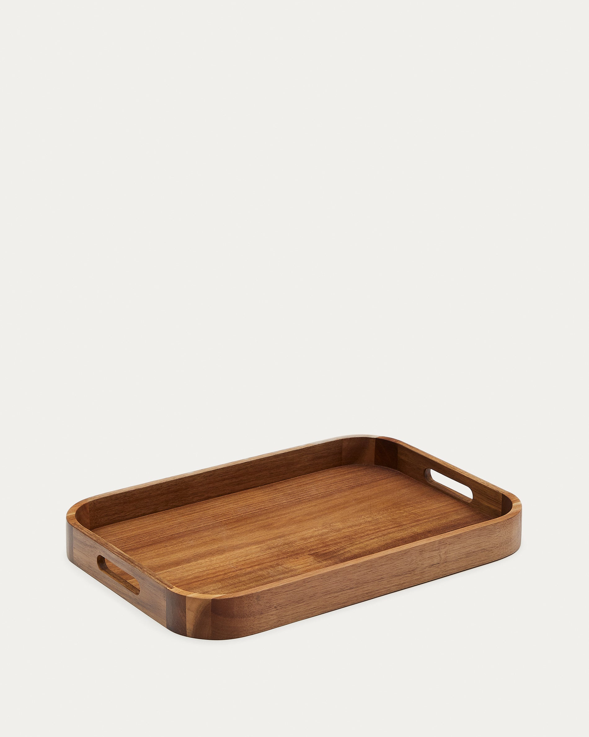 Sesilu large tray made from FSC 100% acacia wood - Product View