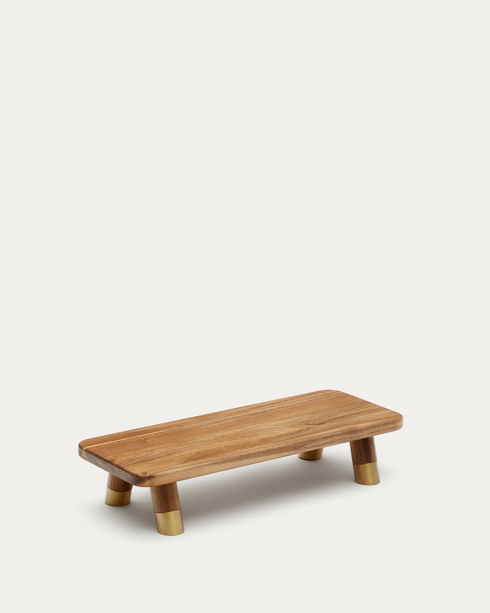 Sataya small serving board made from FSC 100% acacia wood - Product View
