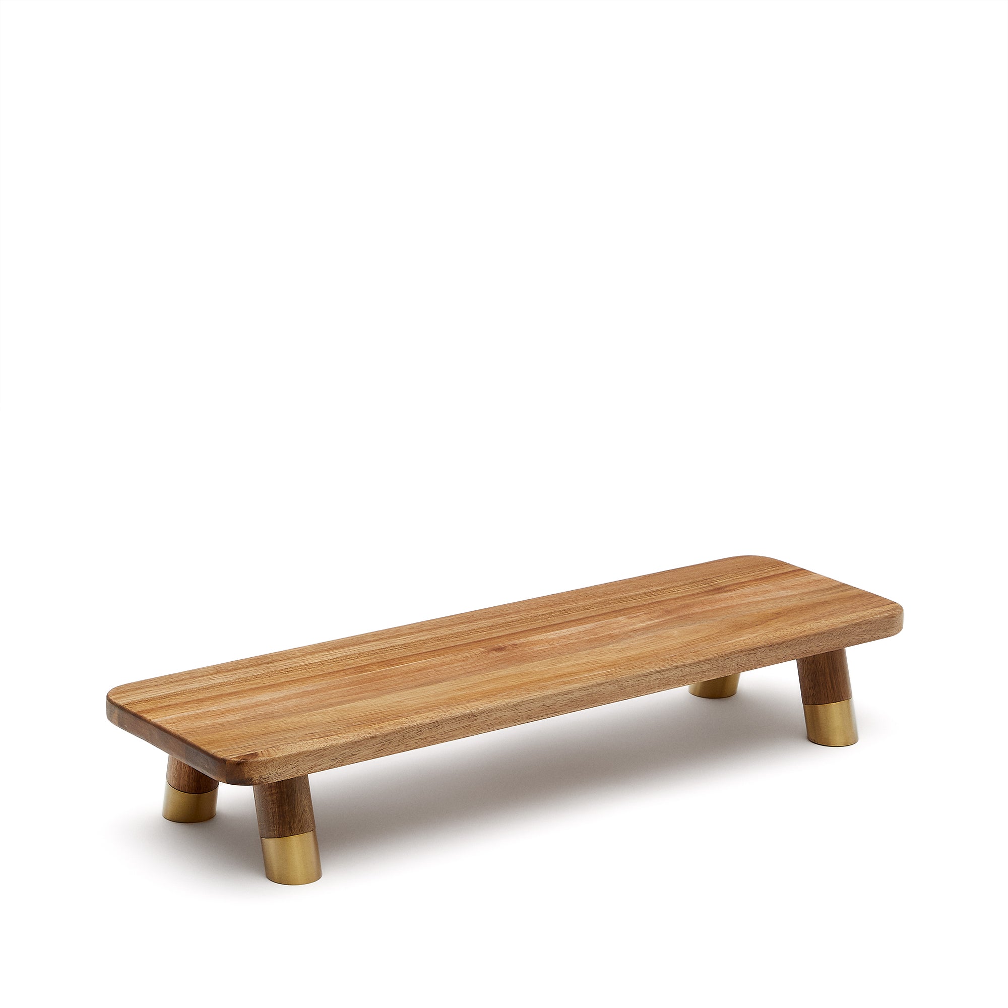 Sataya large serving board made from FSC 100% acacia wood - Product Image