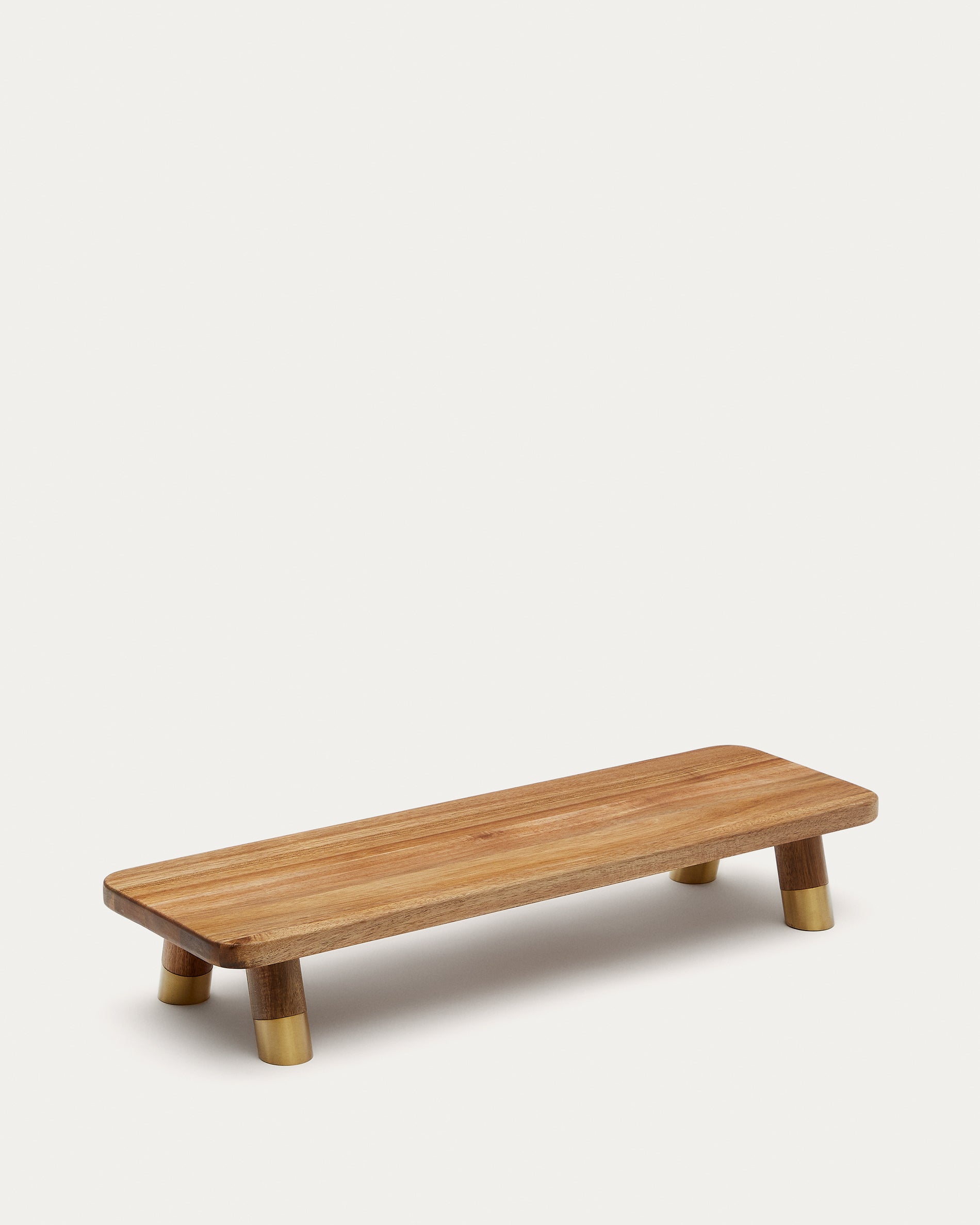 Sataya large serving board made from FSC 100% acacia wood - Product View