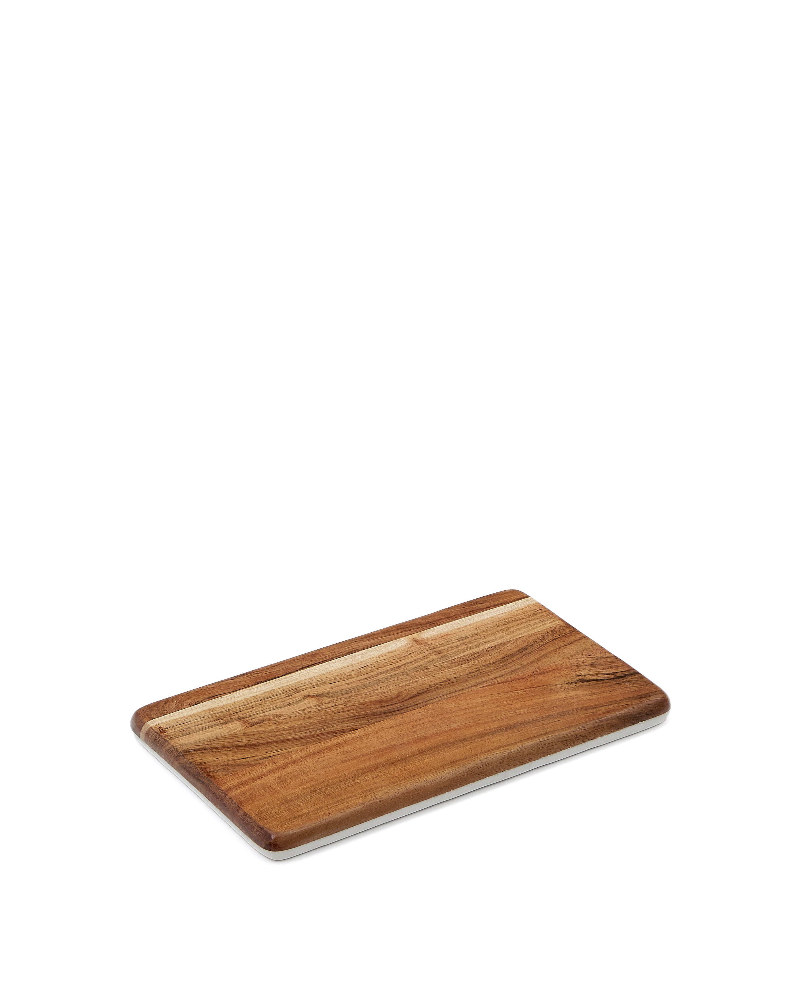 Senna large acacia wood serving board - Product Image