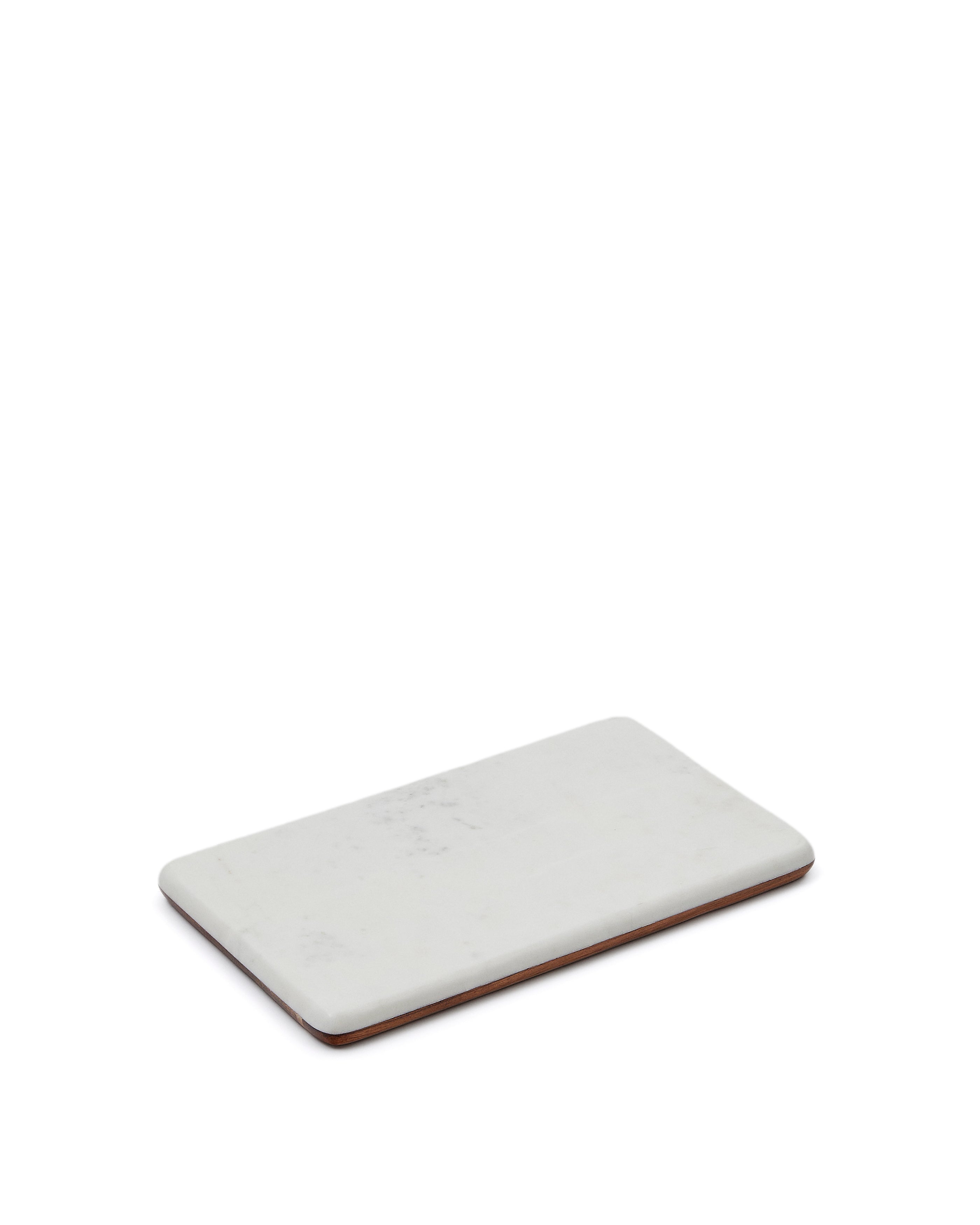 Senna large acacia wood serving board - Product Image