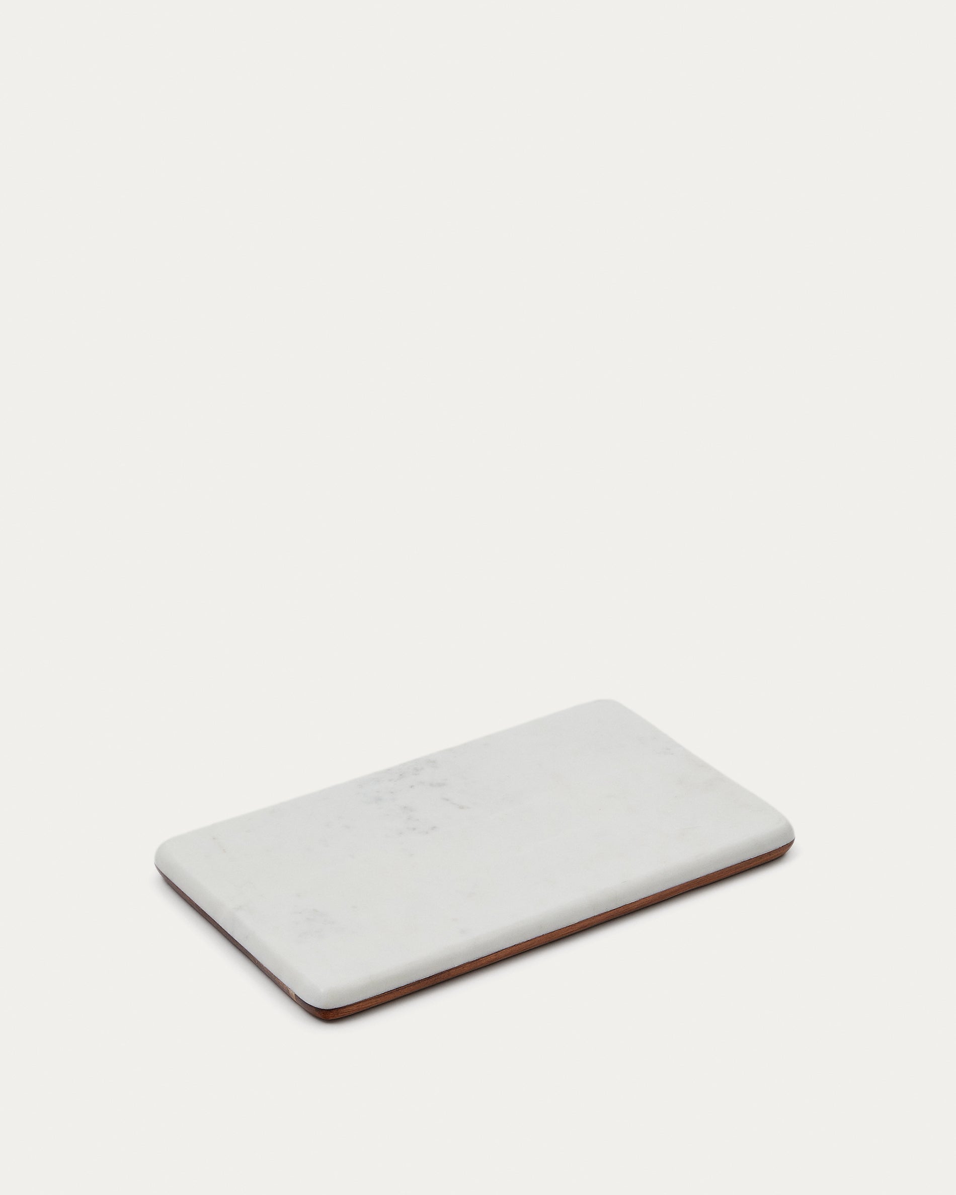 Senna large acacia wood serving board - Product View