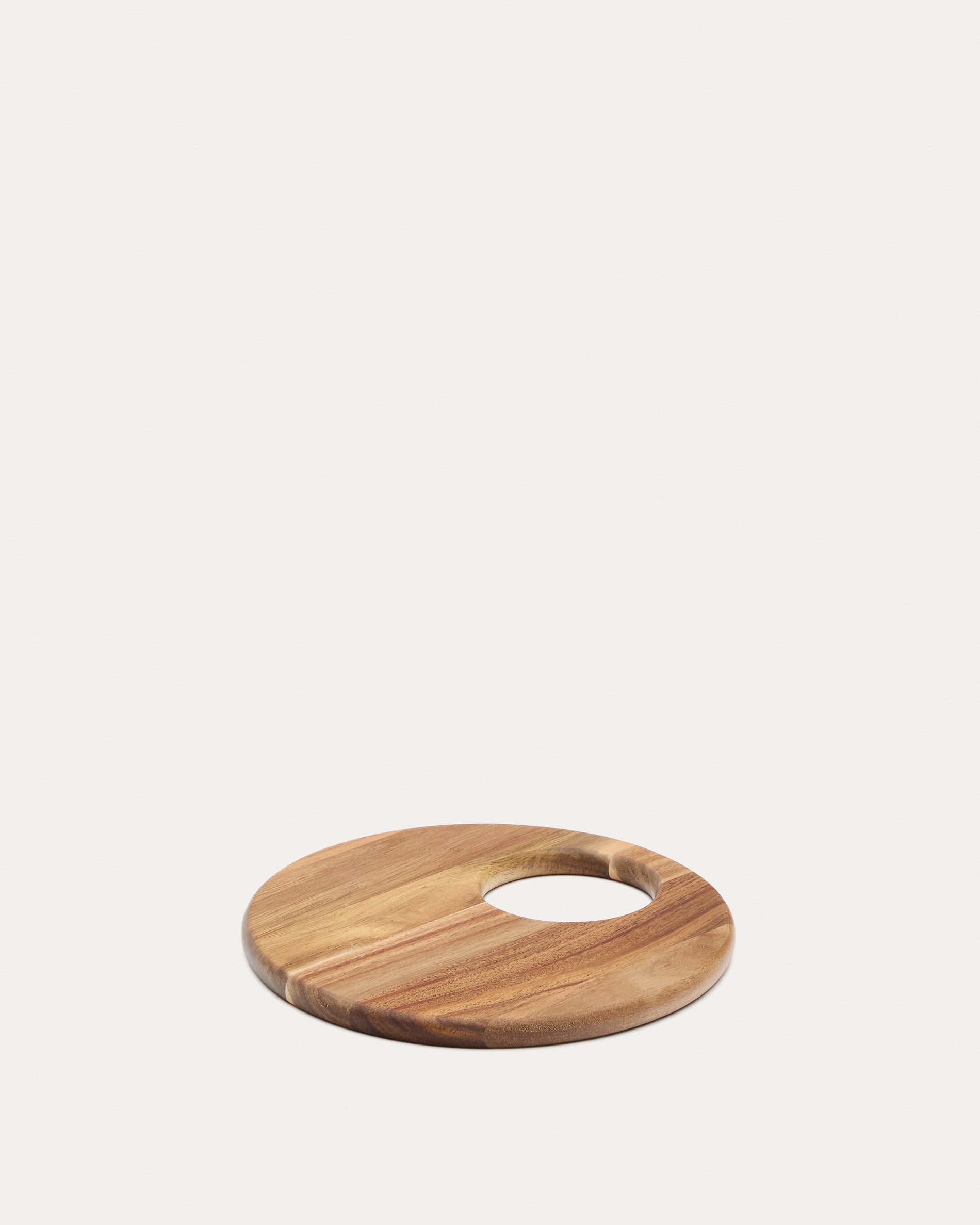 Klot small-sized serving board made of acacia wood FSC 100% - Product View