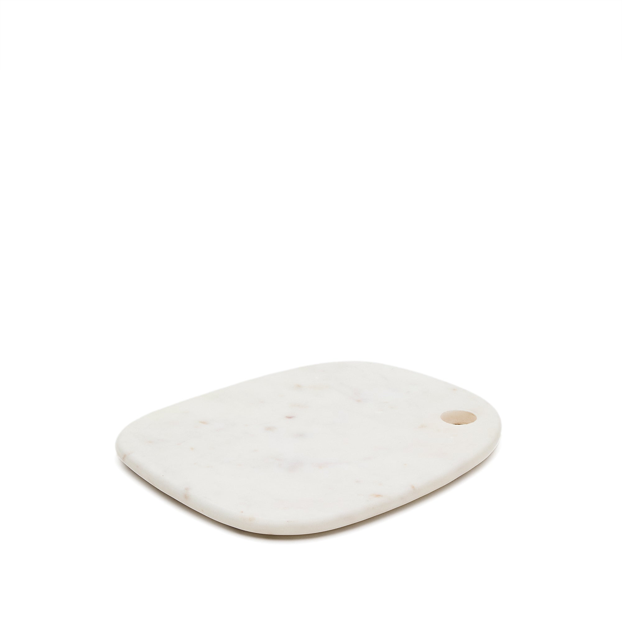 Obar white marble serving board - Product Image