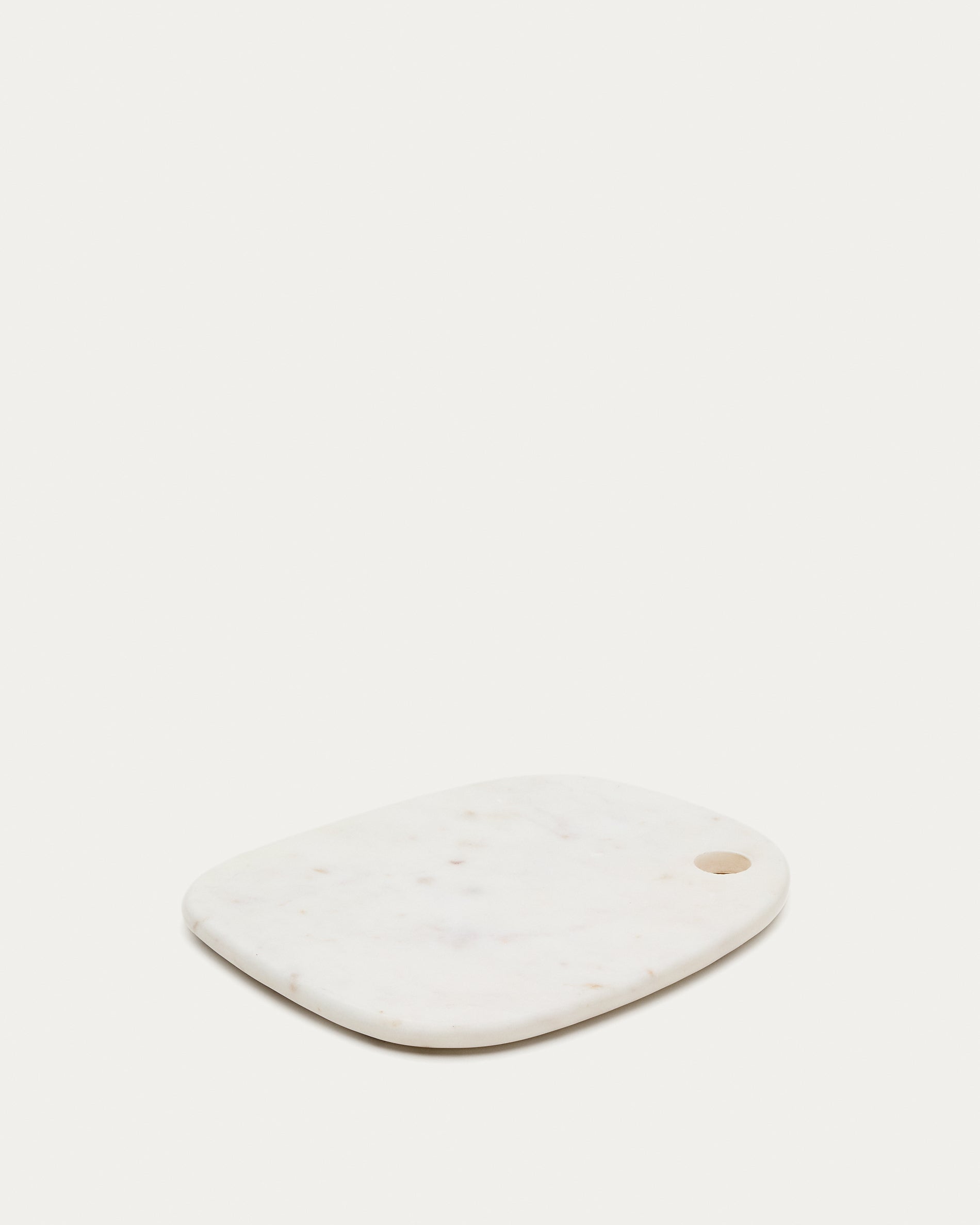 Obar white marble serving board - Product View