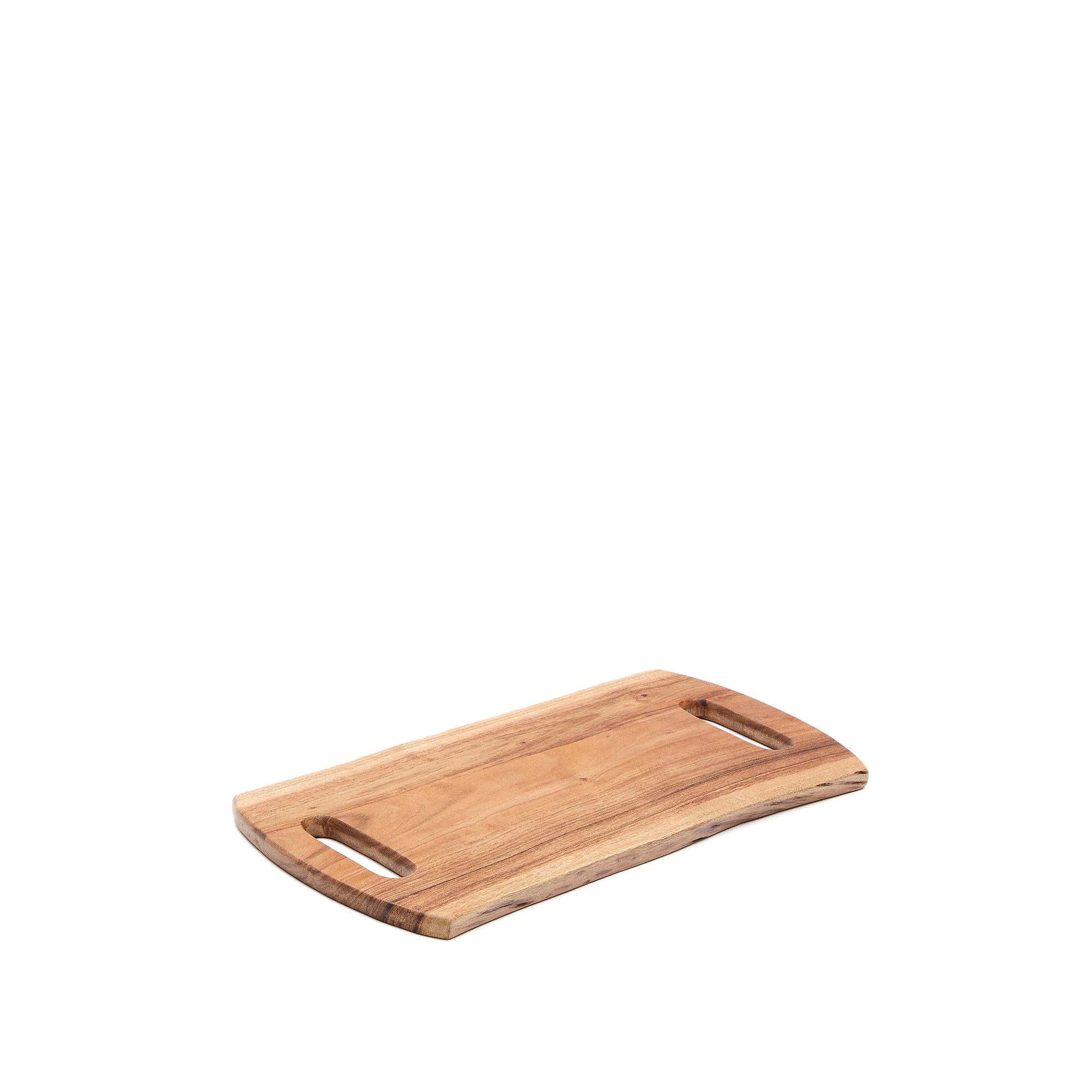 Zeun small serving board made of acacia wood FSC 100% - Product Image