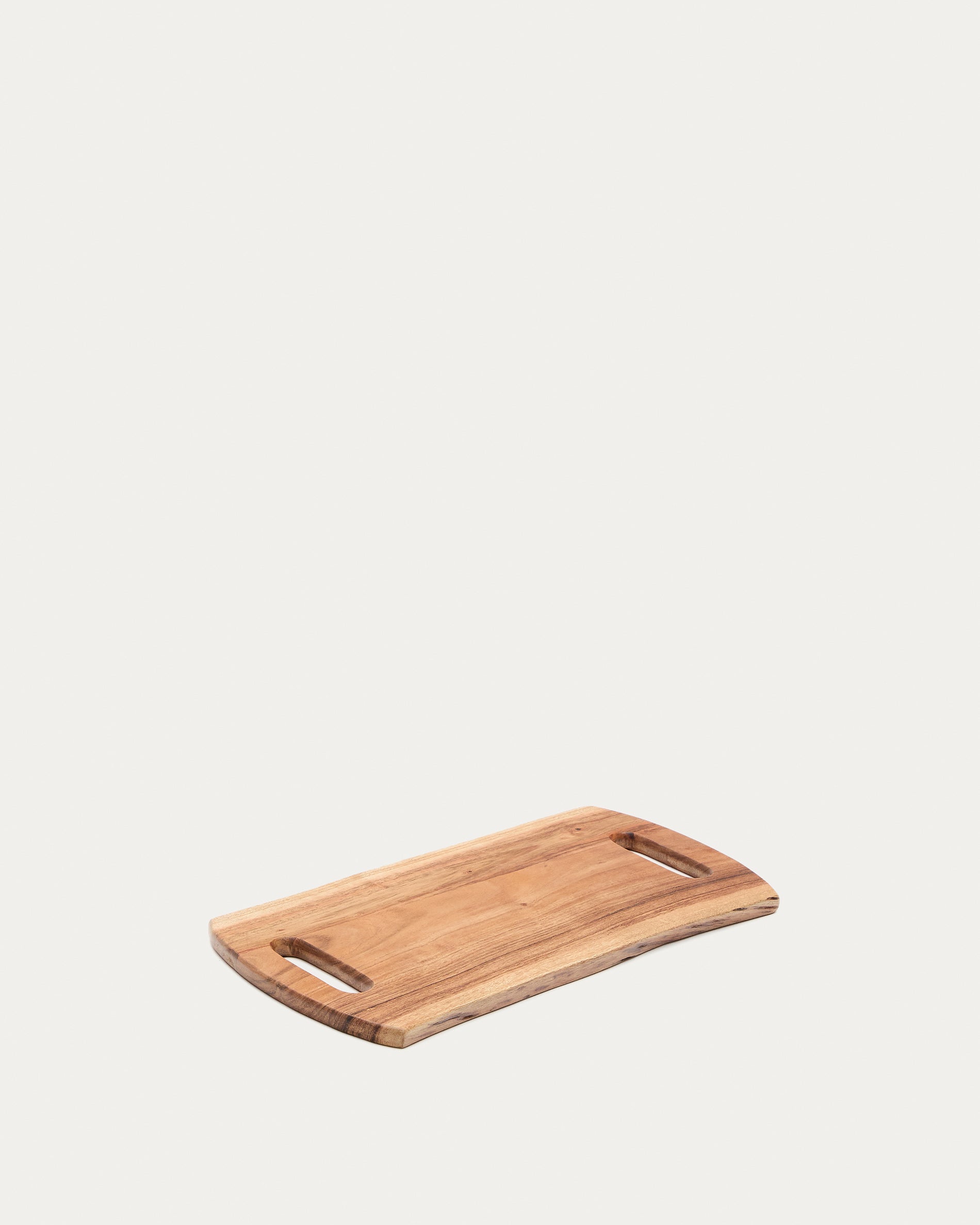 Zeun small serving board made of acacia wood FSC 100% - Product View