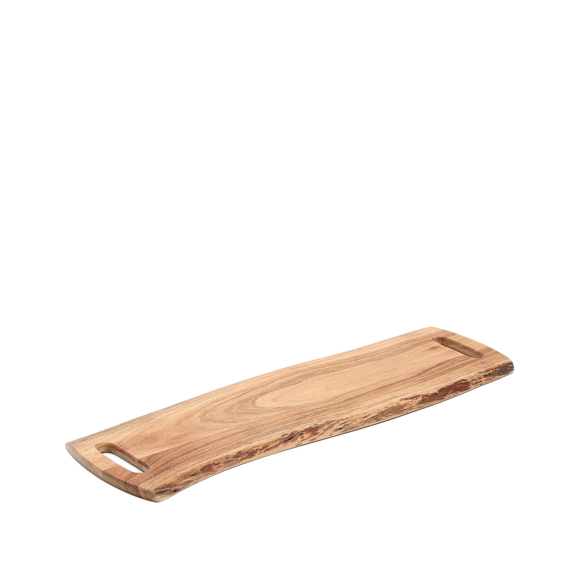 Zeun large serving board made of acacia wood FSC 100% - Product Image