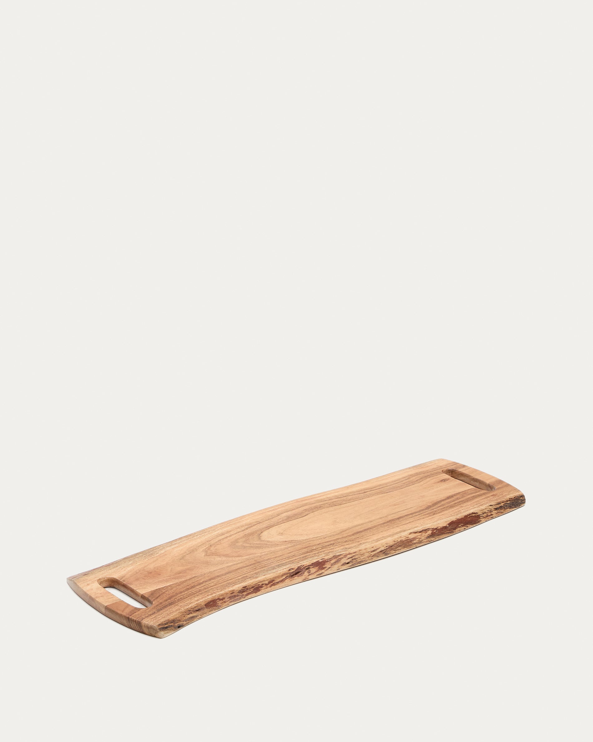 Zeun large serving board made of acacia wood FSC 100% - Product View