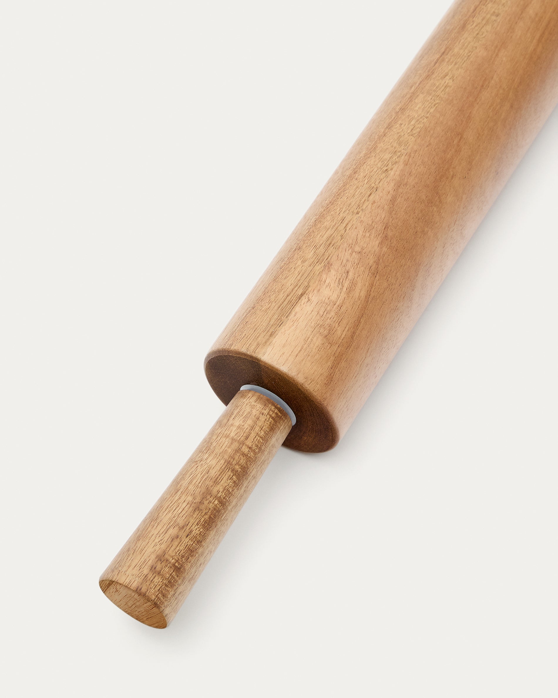 Teppa rolling pin made of acacia wood FSC 100% - Detail