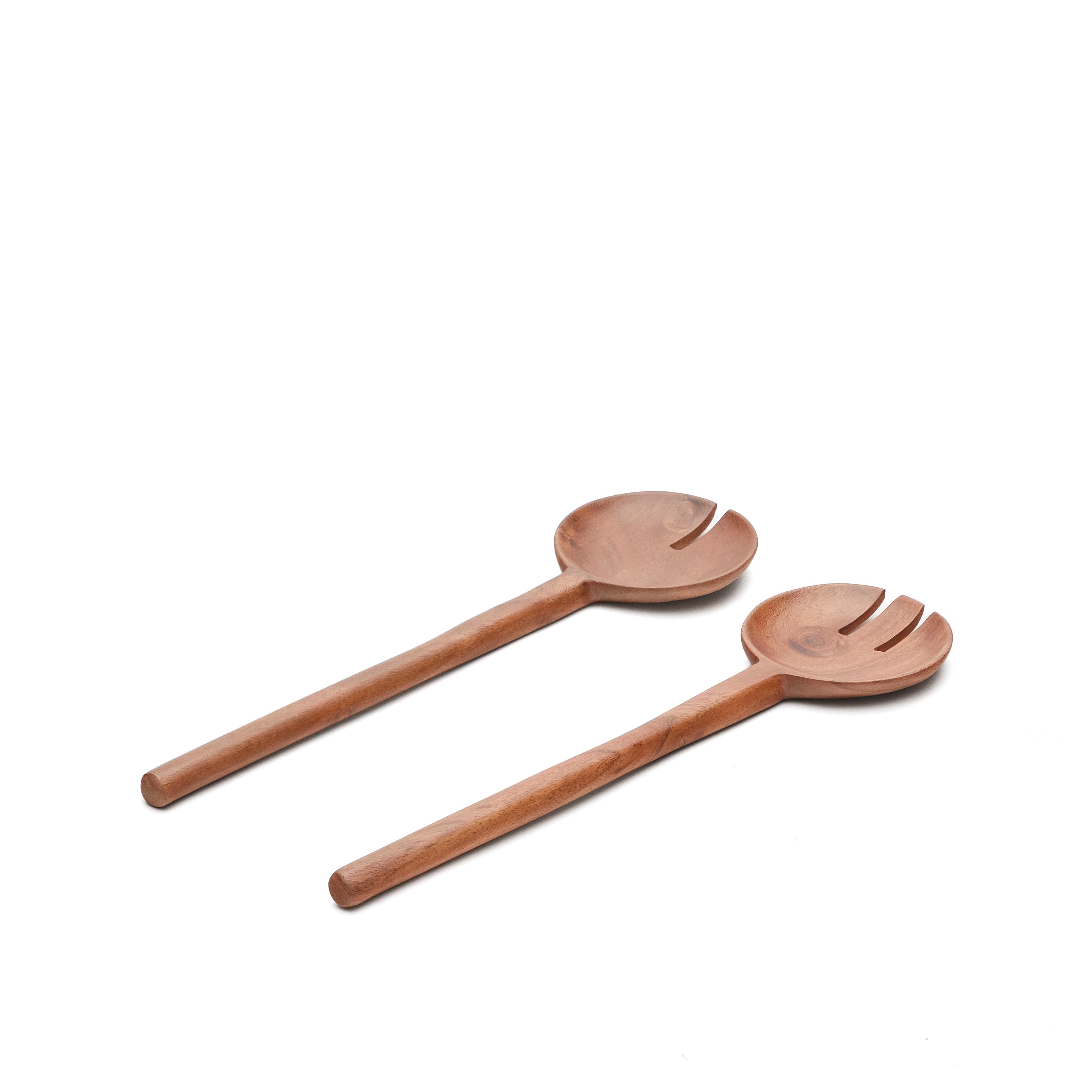 Ercilia két darabos tömör akáciafa konyhai eszközök