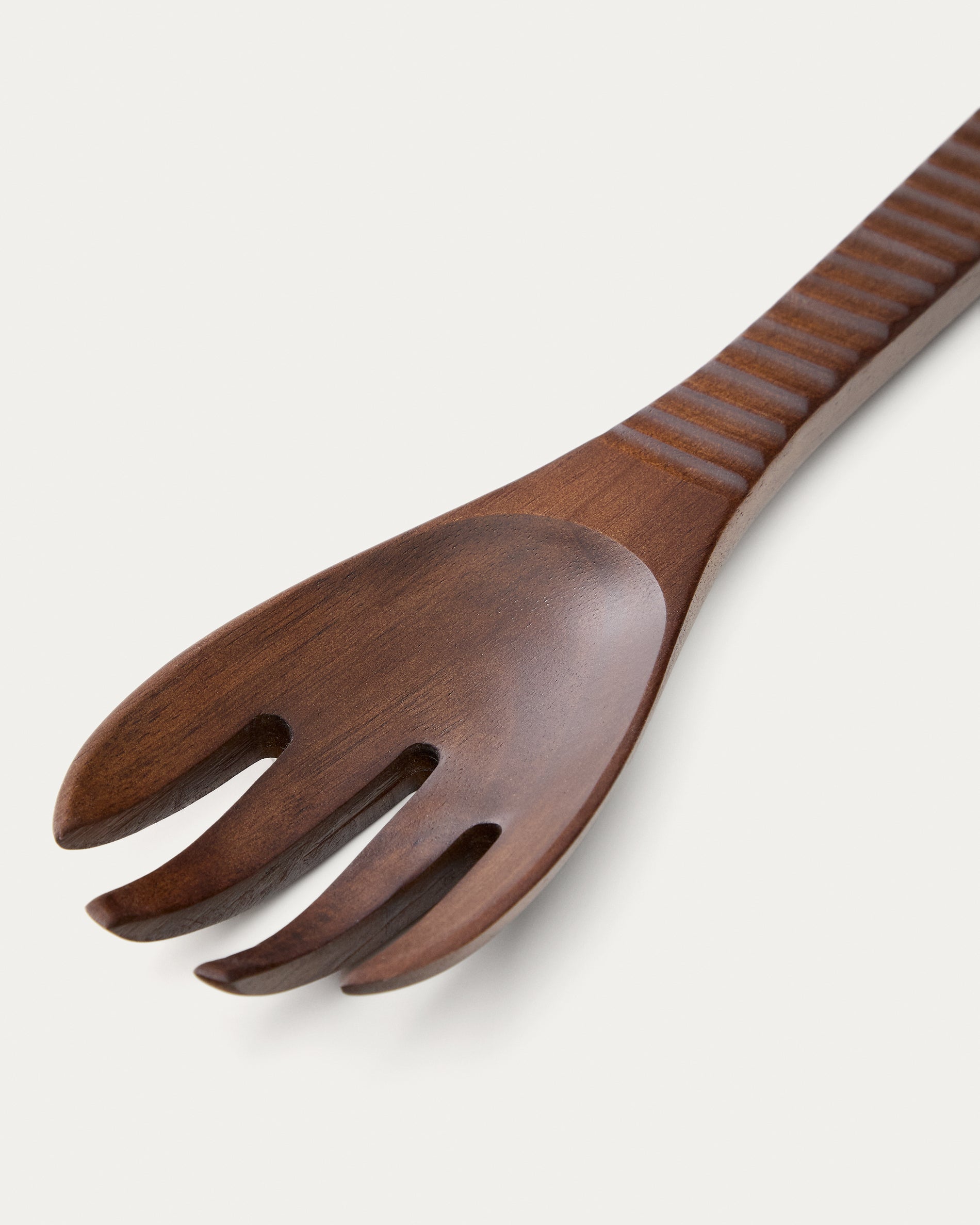Rommu kitchen utensil made of acacia wood FSC 100% - Detail