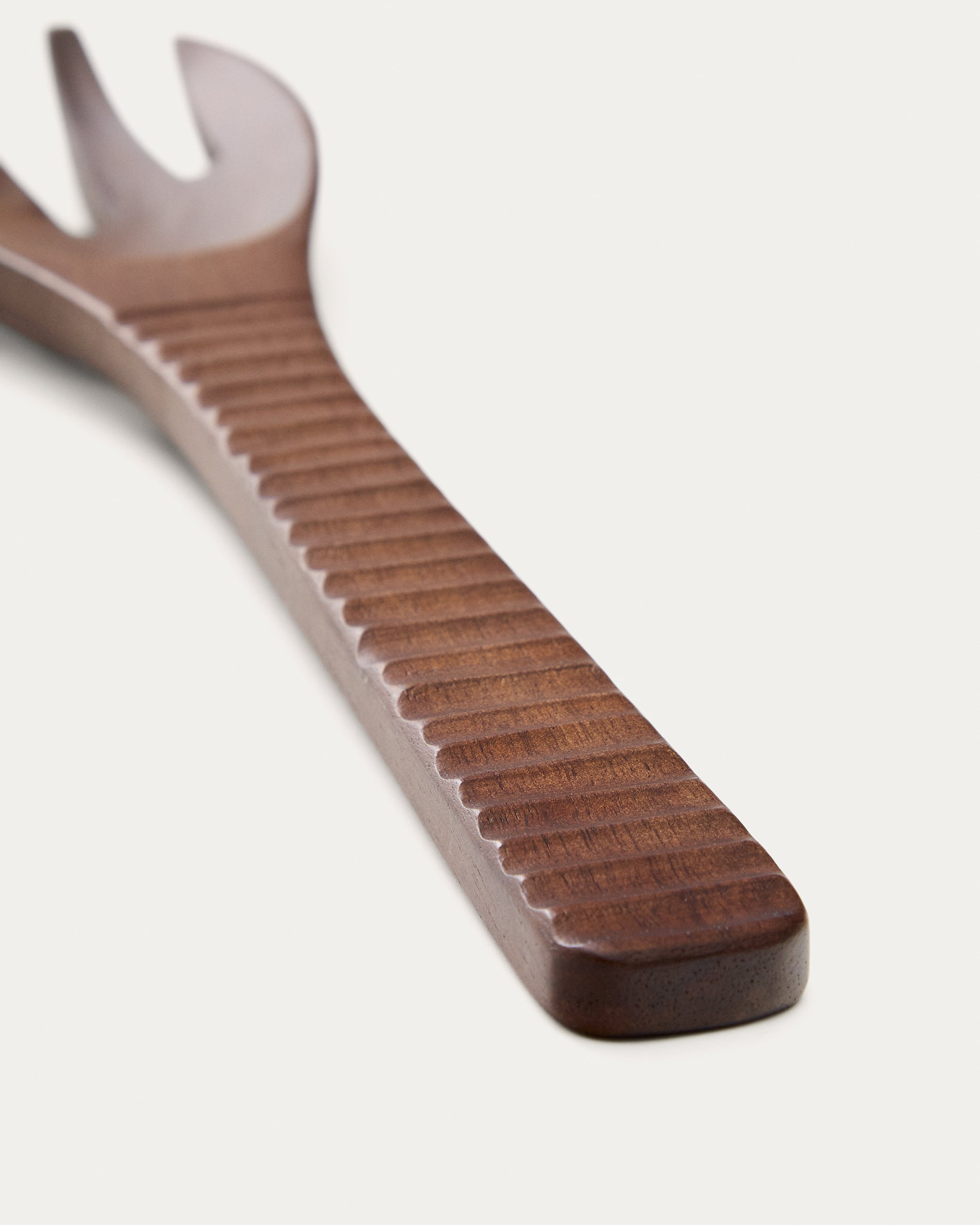 Rommu kitchen utensil made of acacia wood FSC 100% - Detail