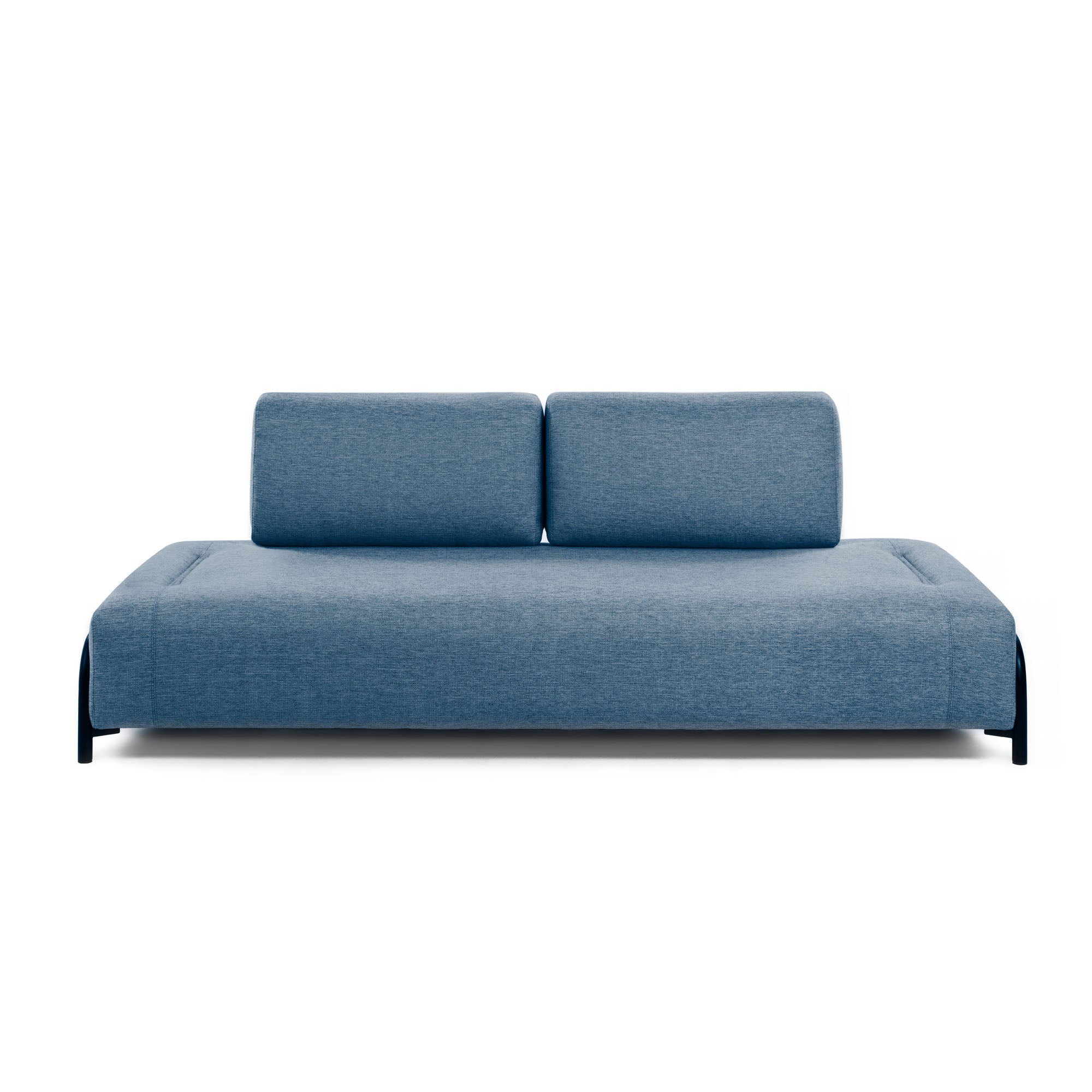 Module 3 seaters Compo blue 232 cm - Product Image
