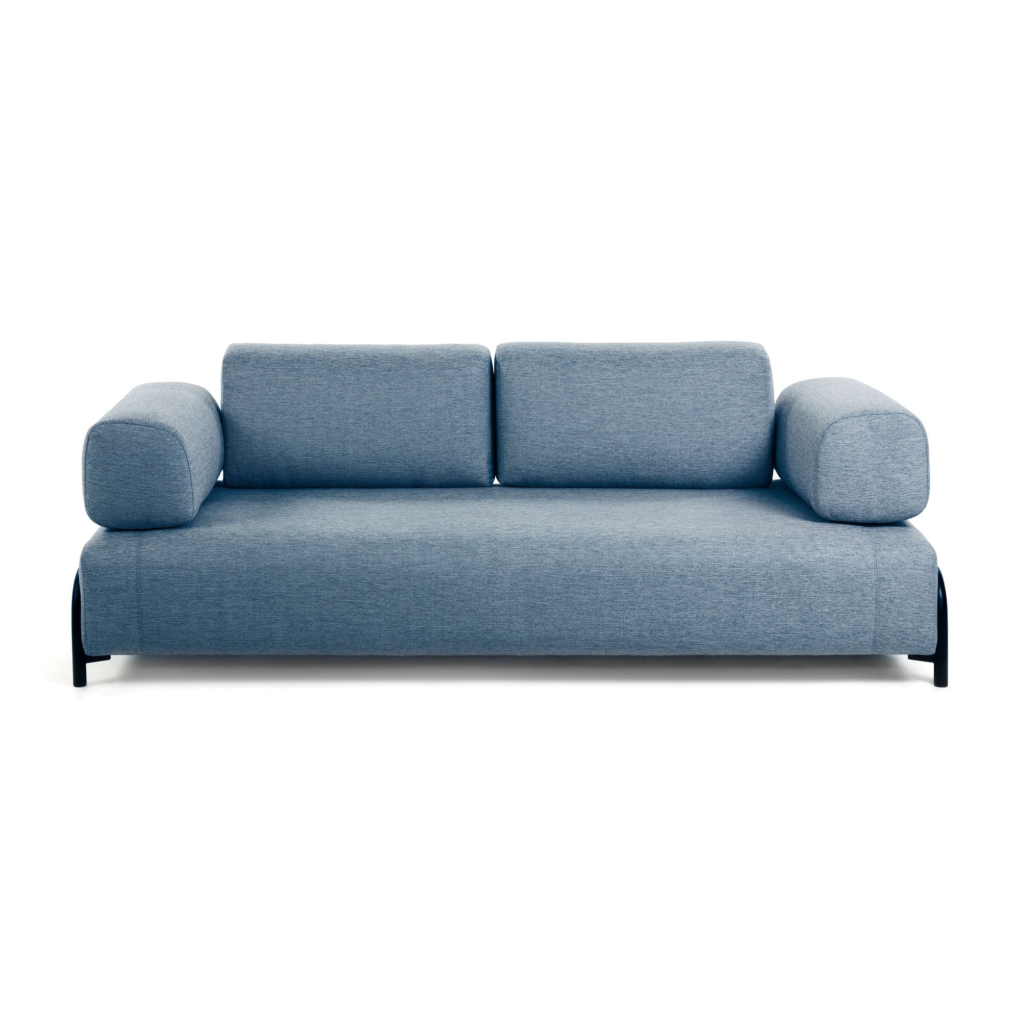 Module 3 seaters Compo blue 232 cm - Product Image