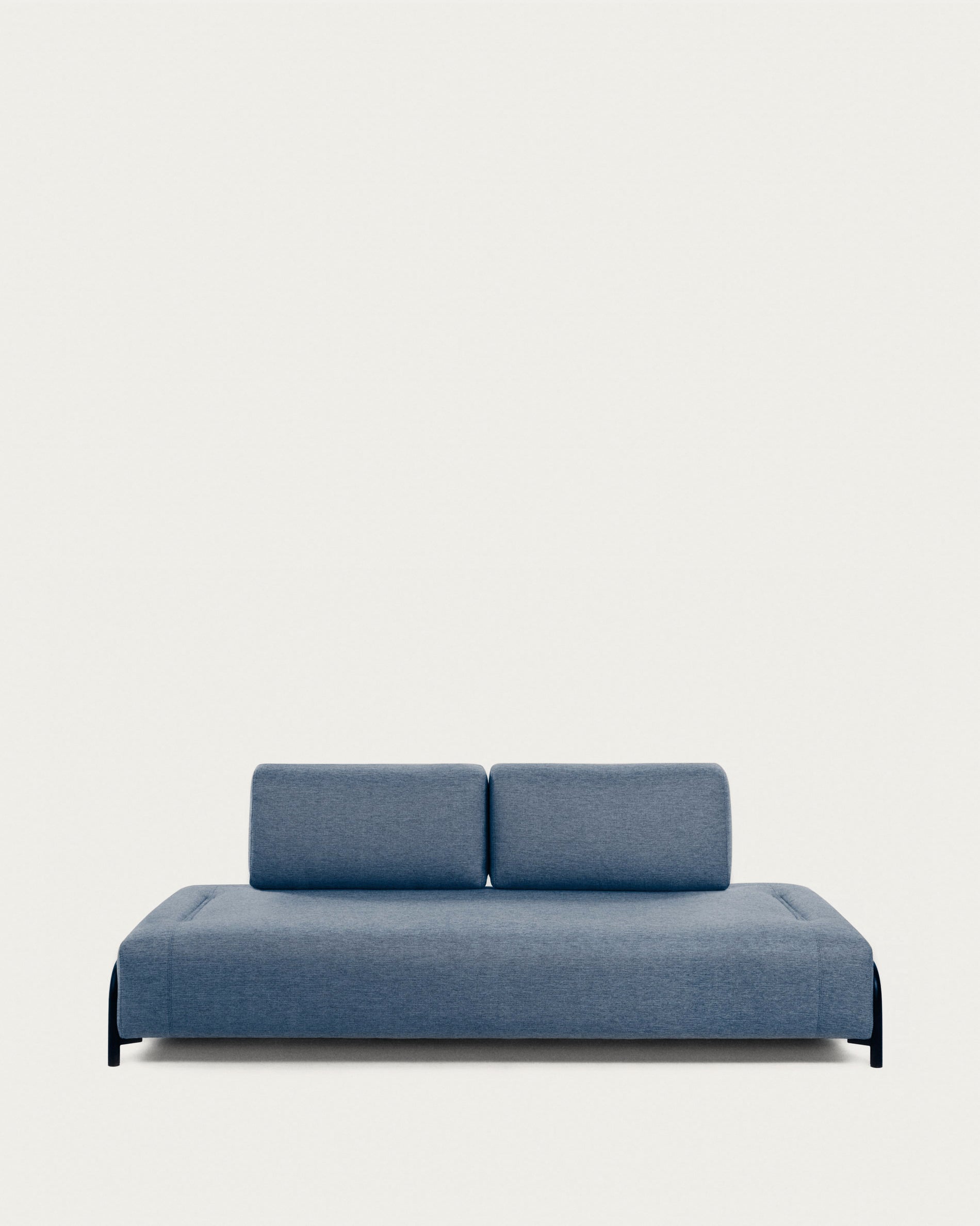 Module 3 seaters Compo blue 232 cm - Product View