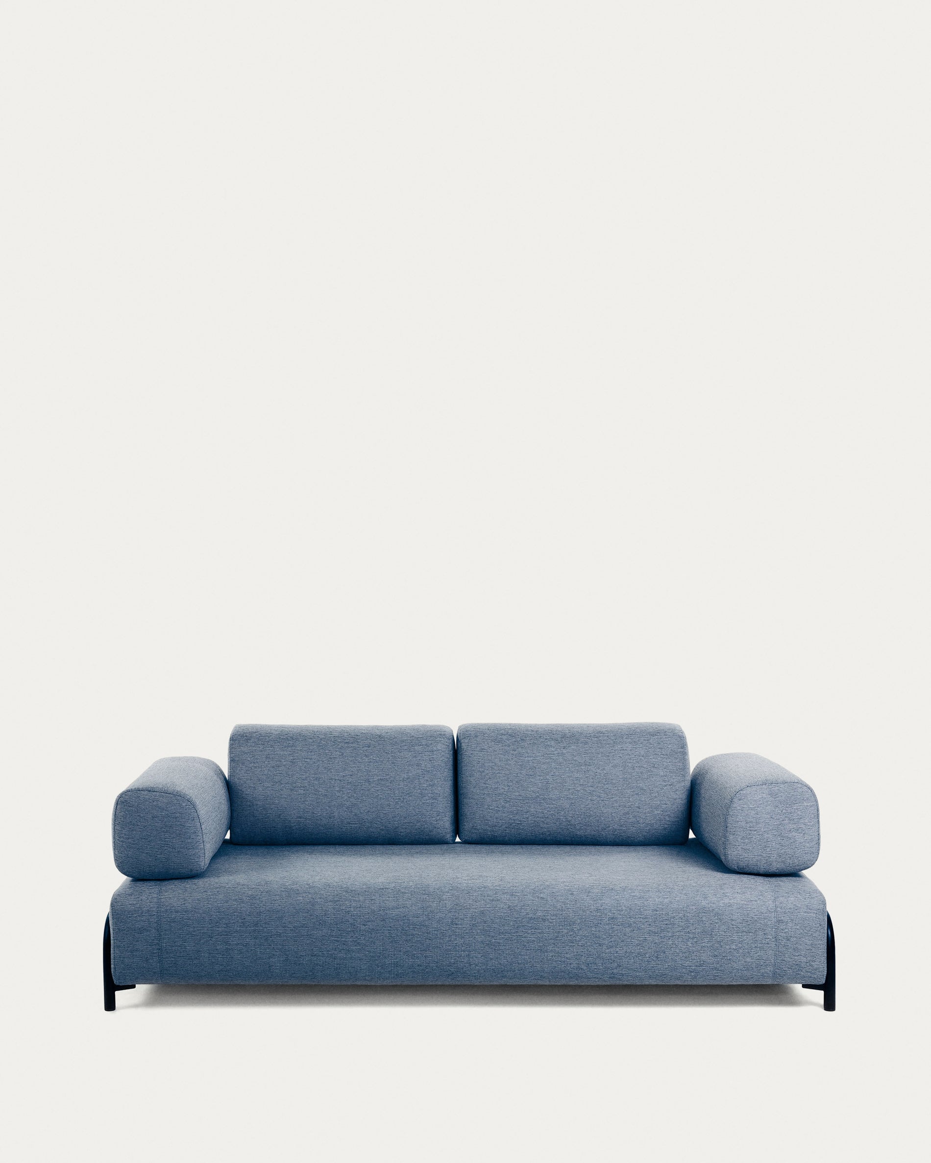 Module 3 seaters Compo blue 232 cm - Product View