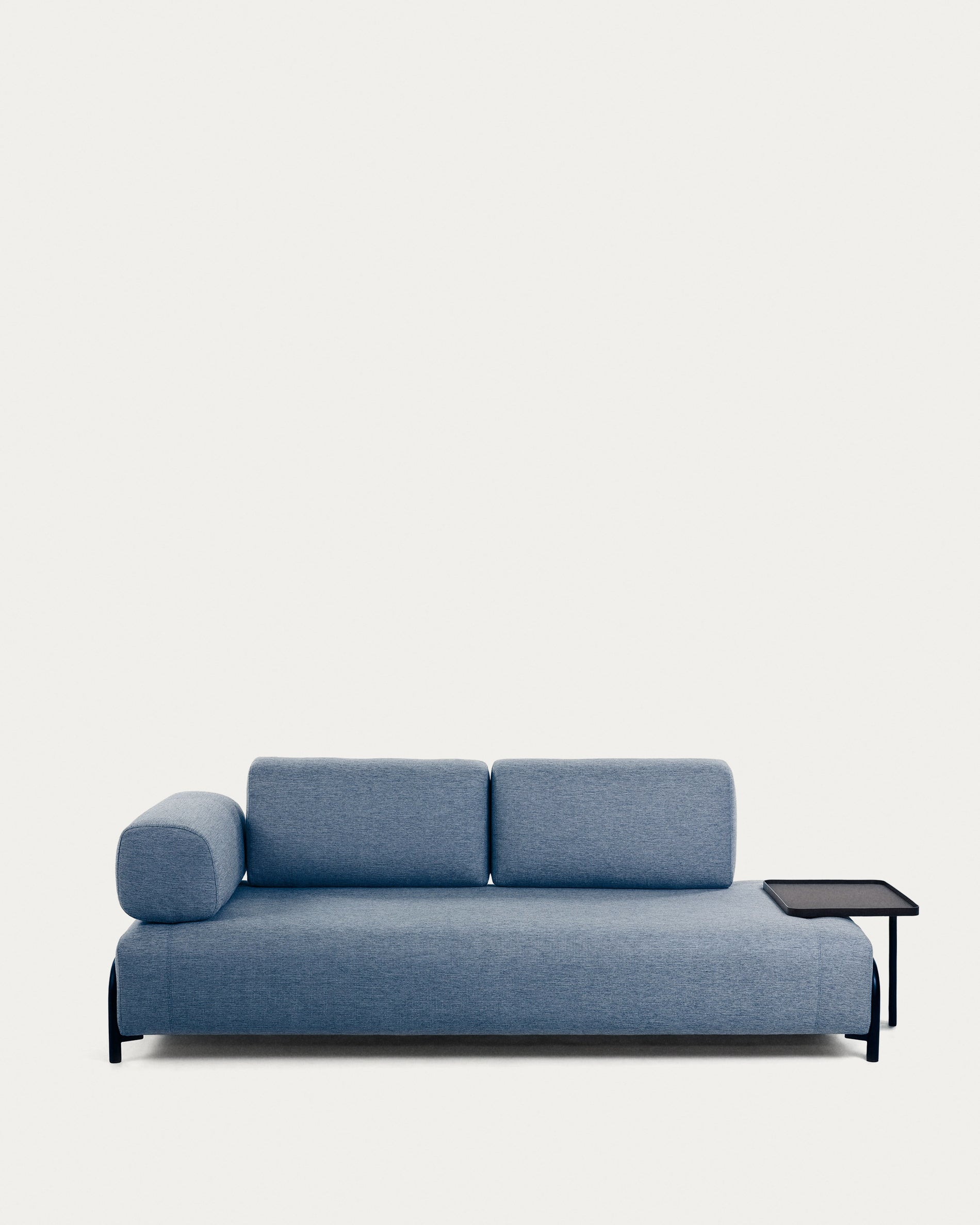 Module 3 seaters Compo blue 232 cm - Product View