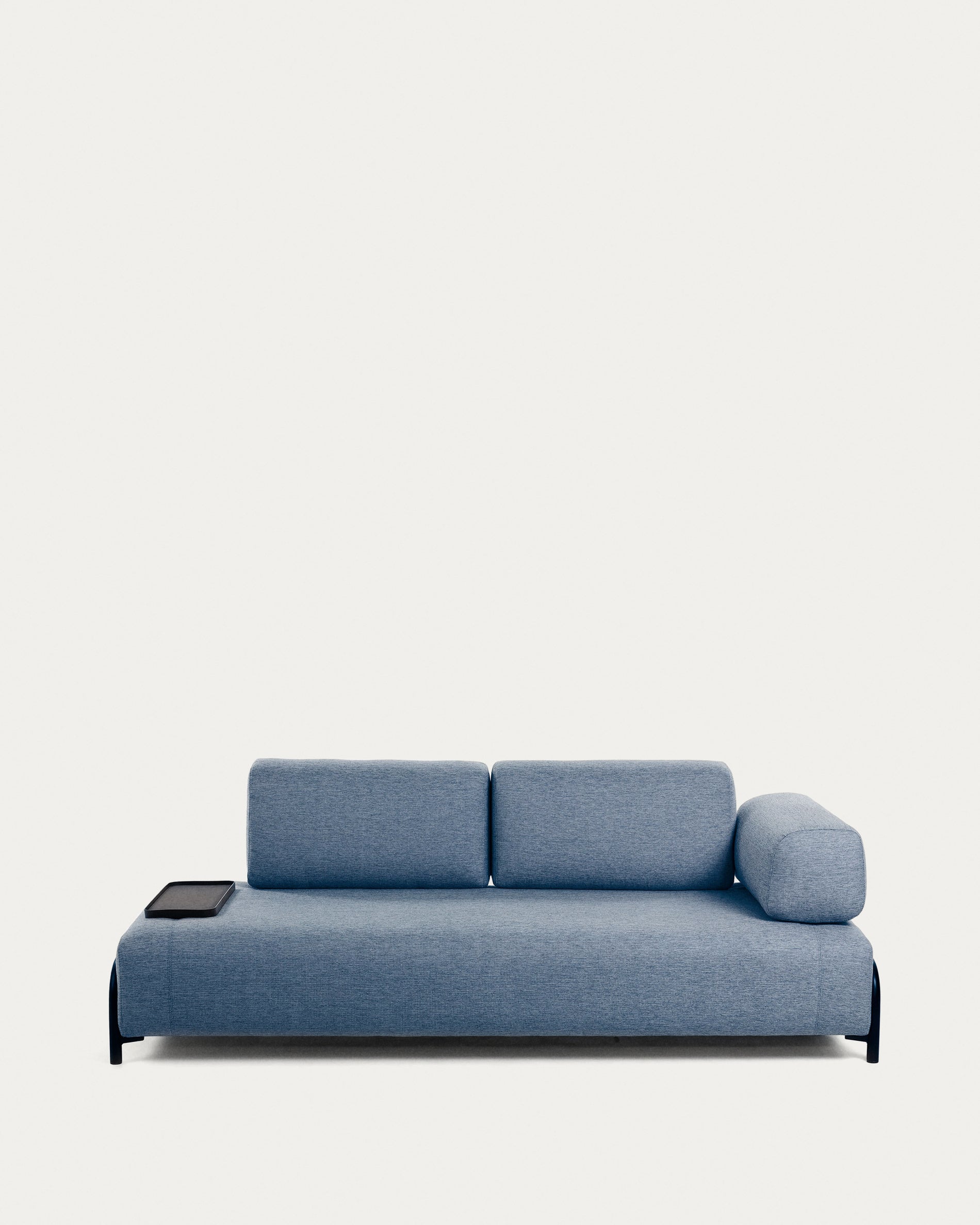 Module 3 seaters Compo blue 232 cm - Product View