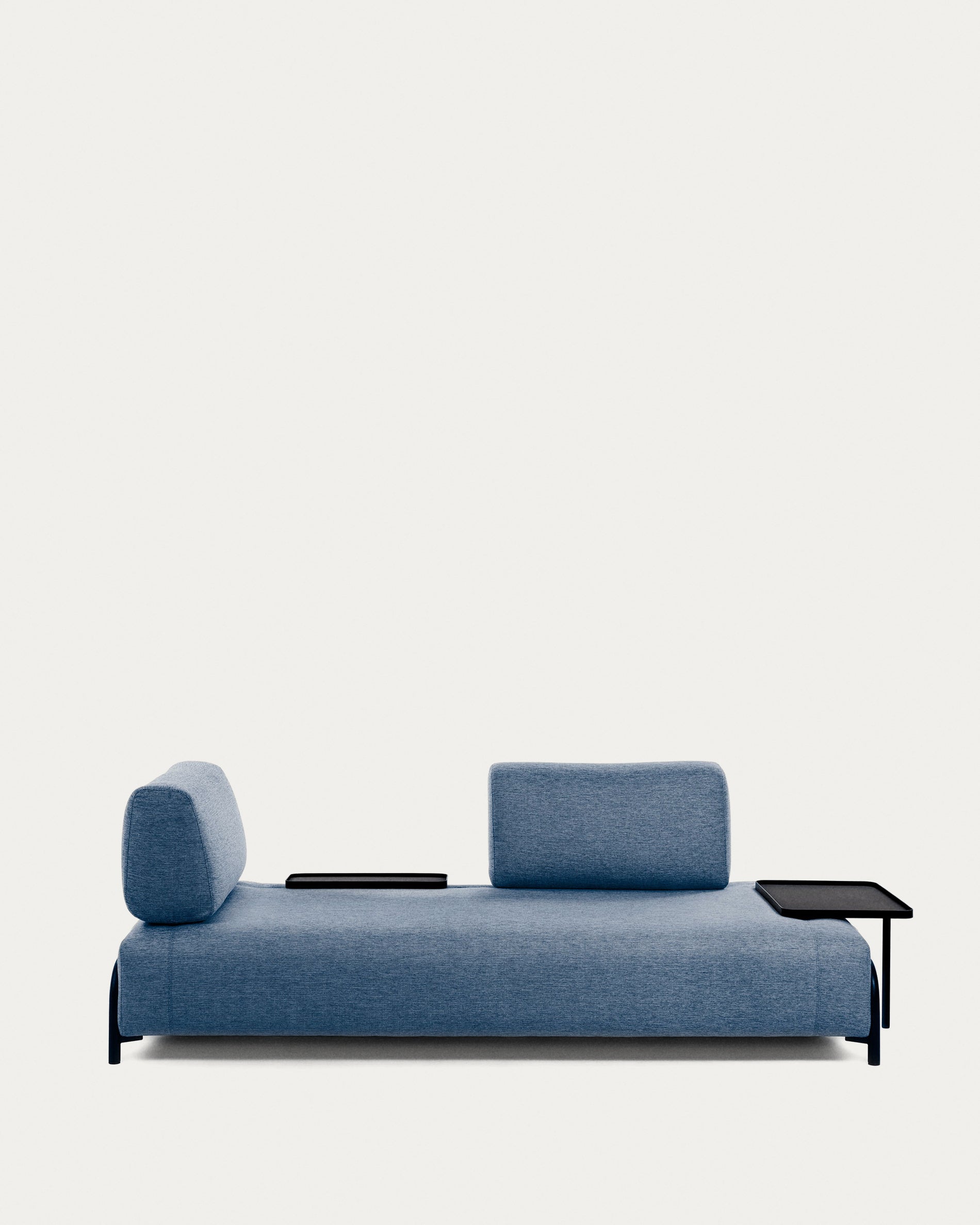 Module 3 seaters Compo blue 232 cm - Product View