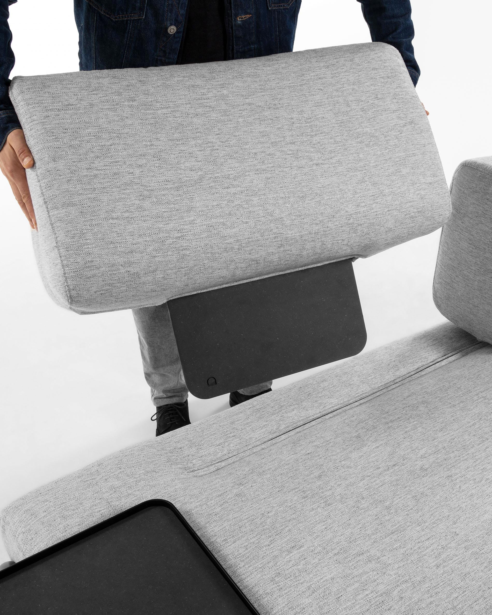 Small tray Compo - Detail