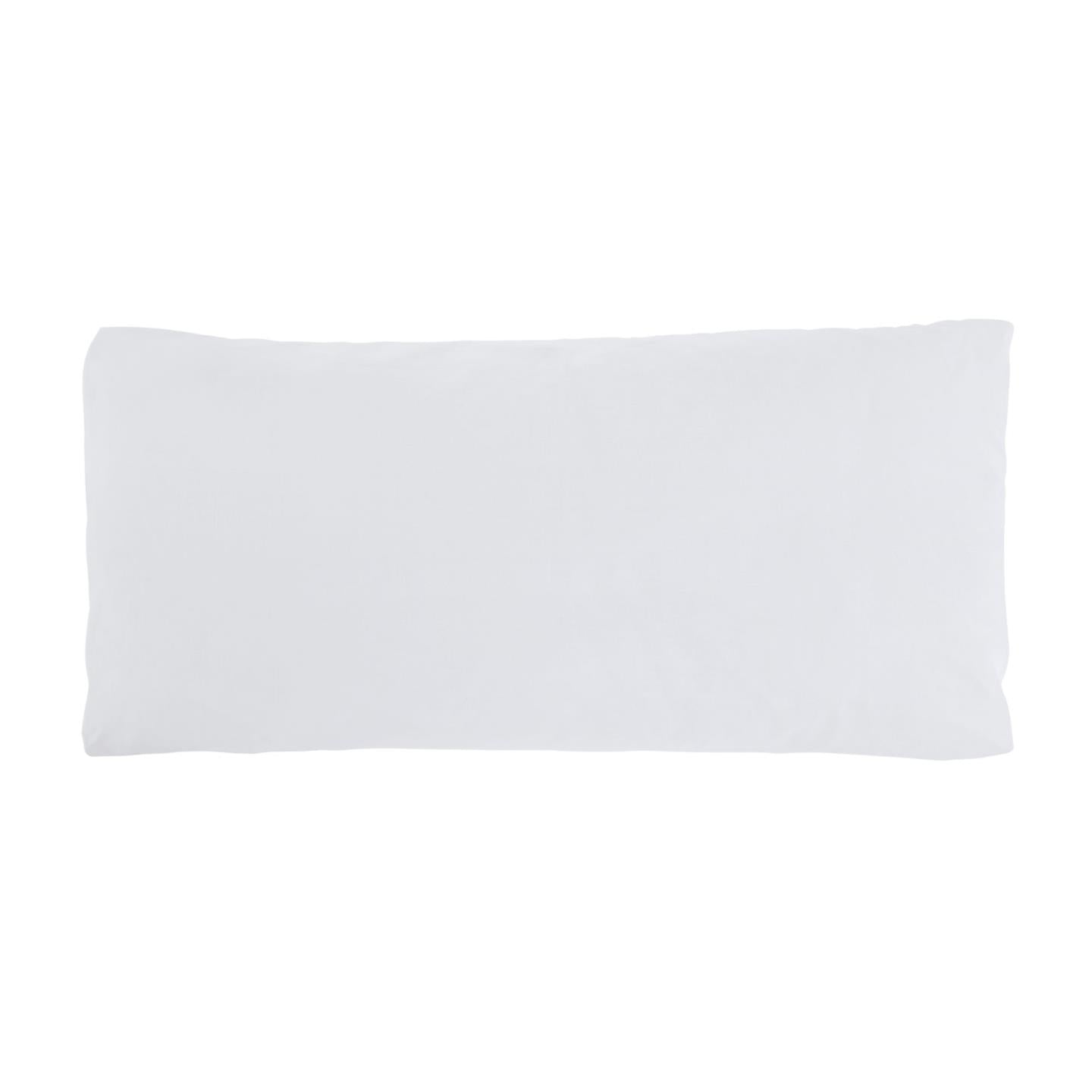 Dulcia certified silicone hollow fibre pillow, 30 x 60 cm - Product Image