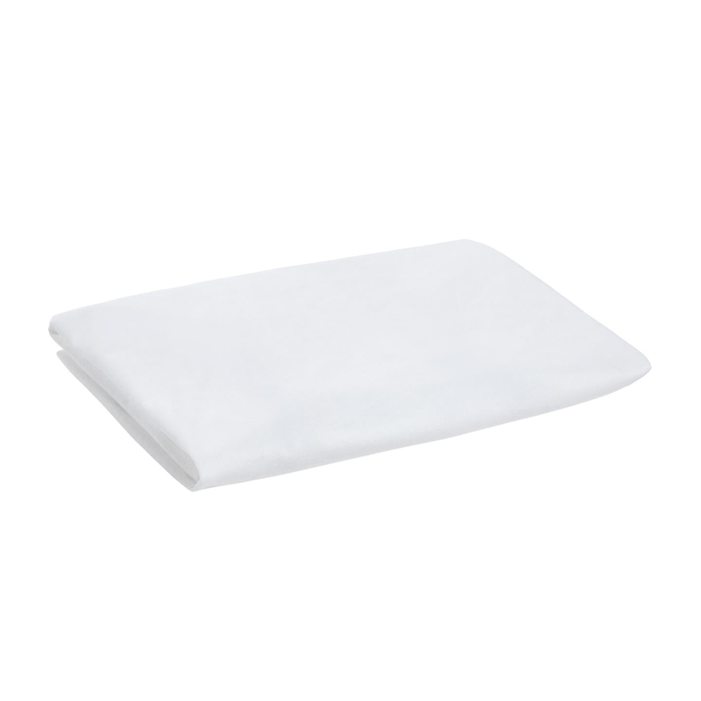 Jasleen cot mattress protector, 100% certified cotton, 60 x 120 cm - Product Image