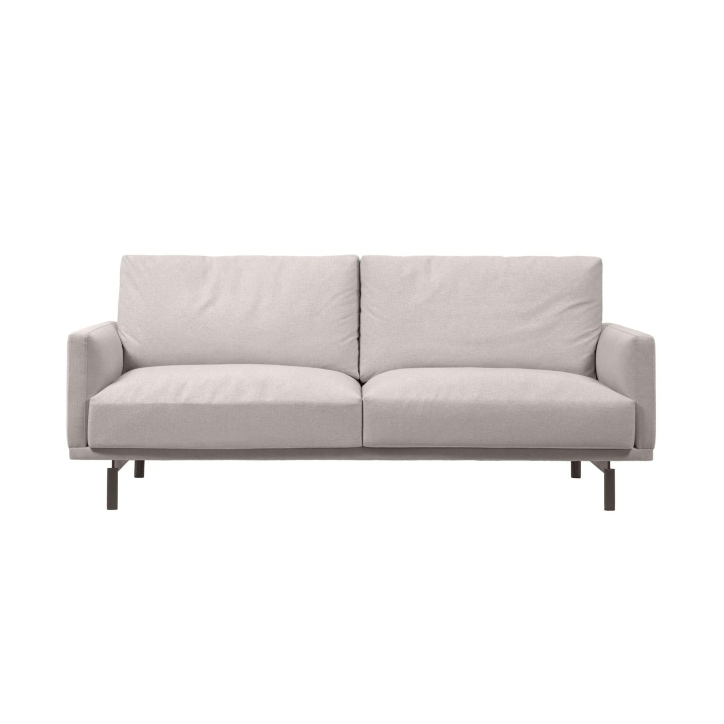 Galene 2 seater sofa in beige, 174 cm FSC Mix Credit FSC Mix Credit - Product Image