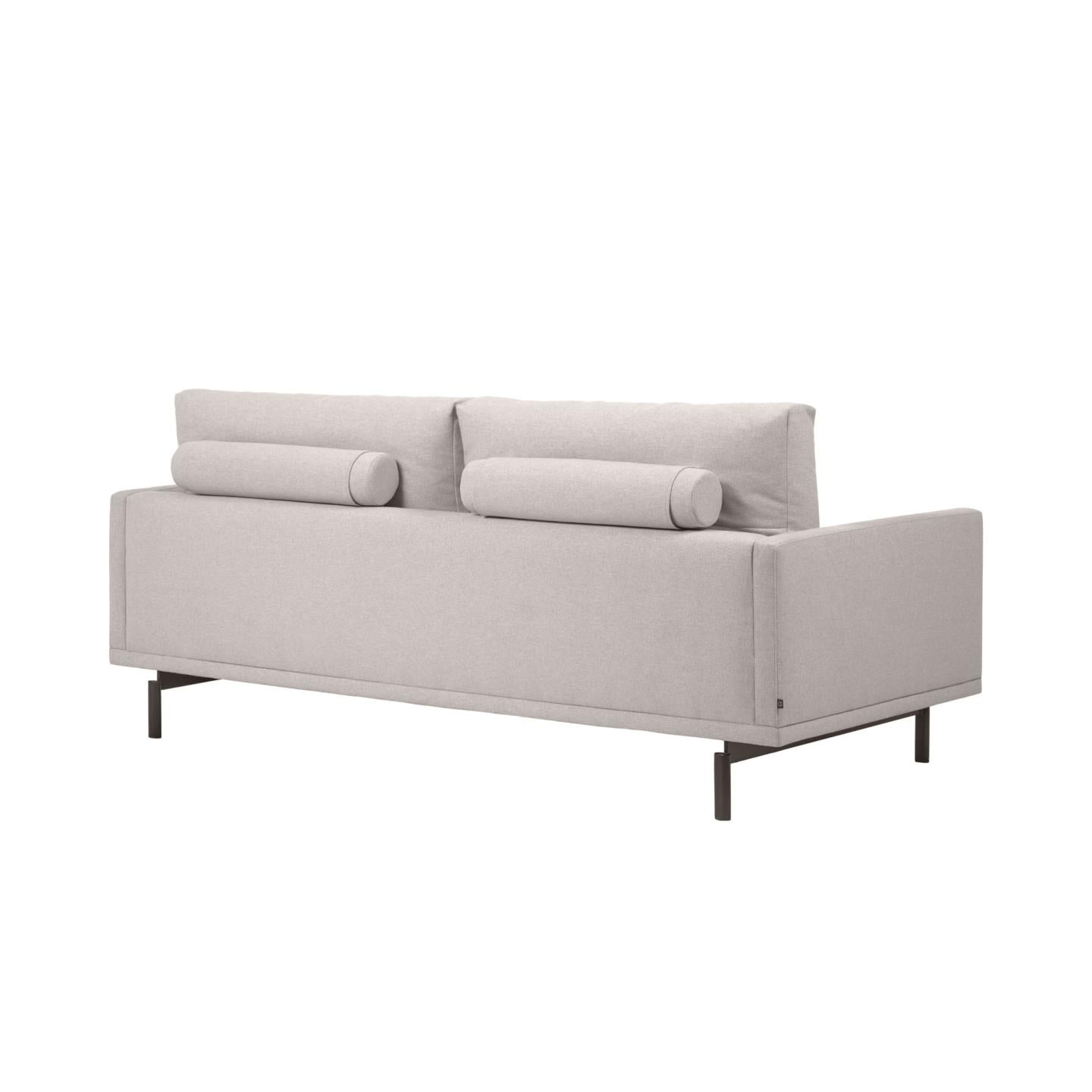 Galene 2 seater sofa in beige, 174 cm FSC Mix Credit FSC Mix Credit - Product Image