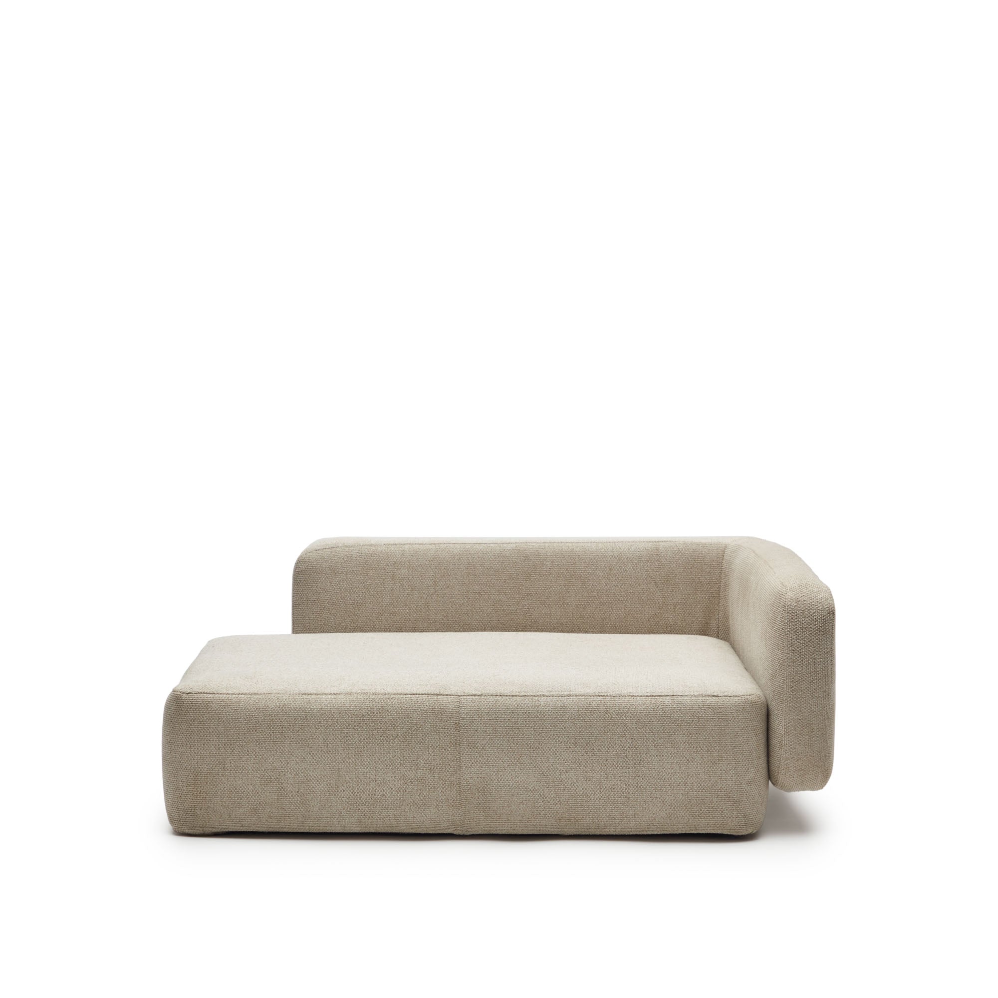 Bowie small bed for pets in beige 63 x 80 cm - Product Image