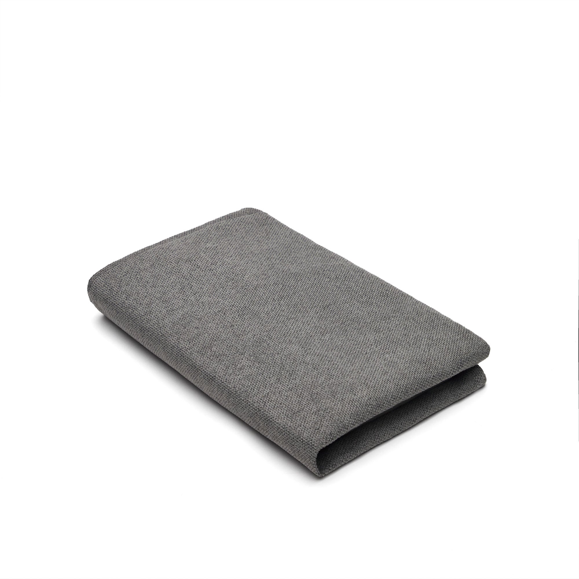 Bowie cover for large bed for pets in dark grey 73 x 98 cm - Product Image