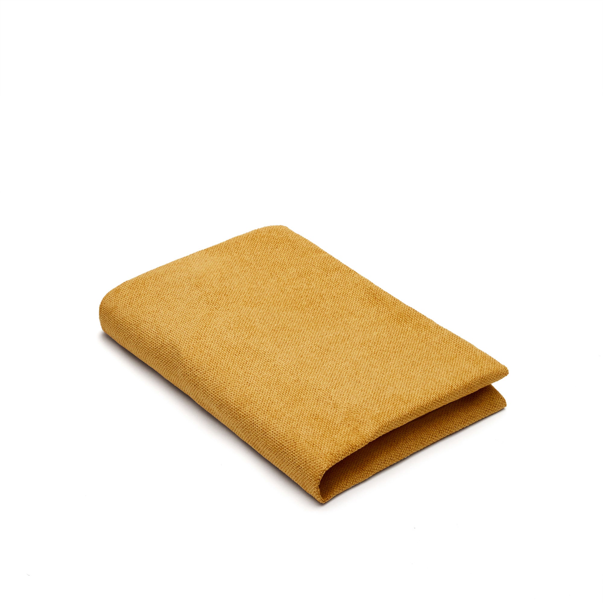 Bowie cover for large bed for pets in mustard, 73 x 98 cm - Product Image