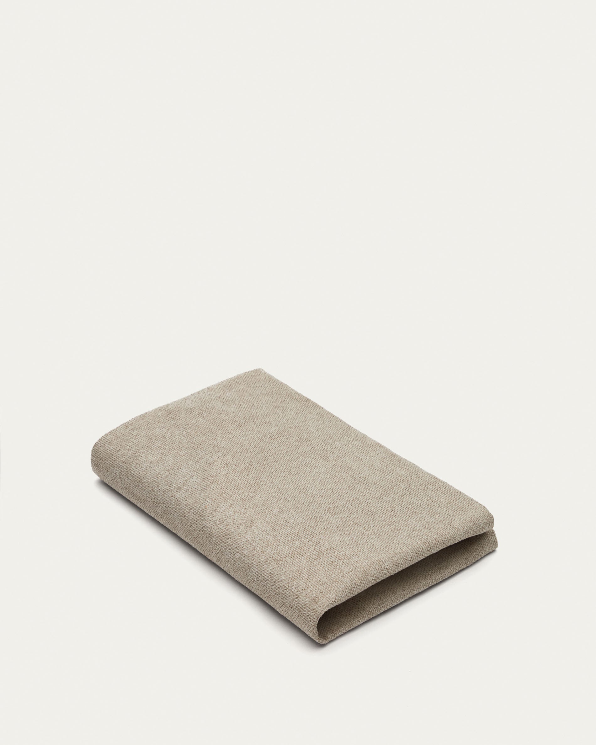 Bowie cover for small bed for pets in beige, 63 x 80 cm - Product View