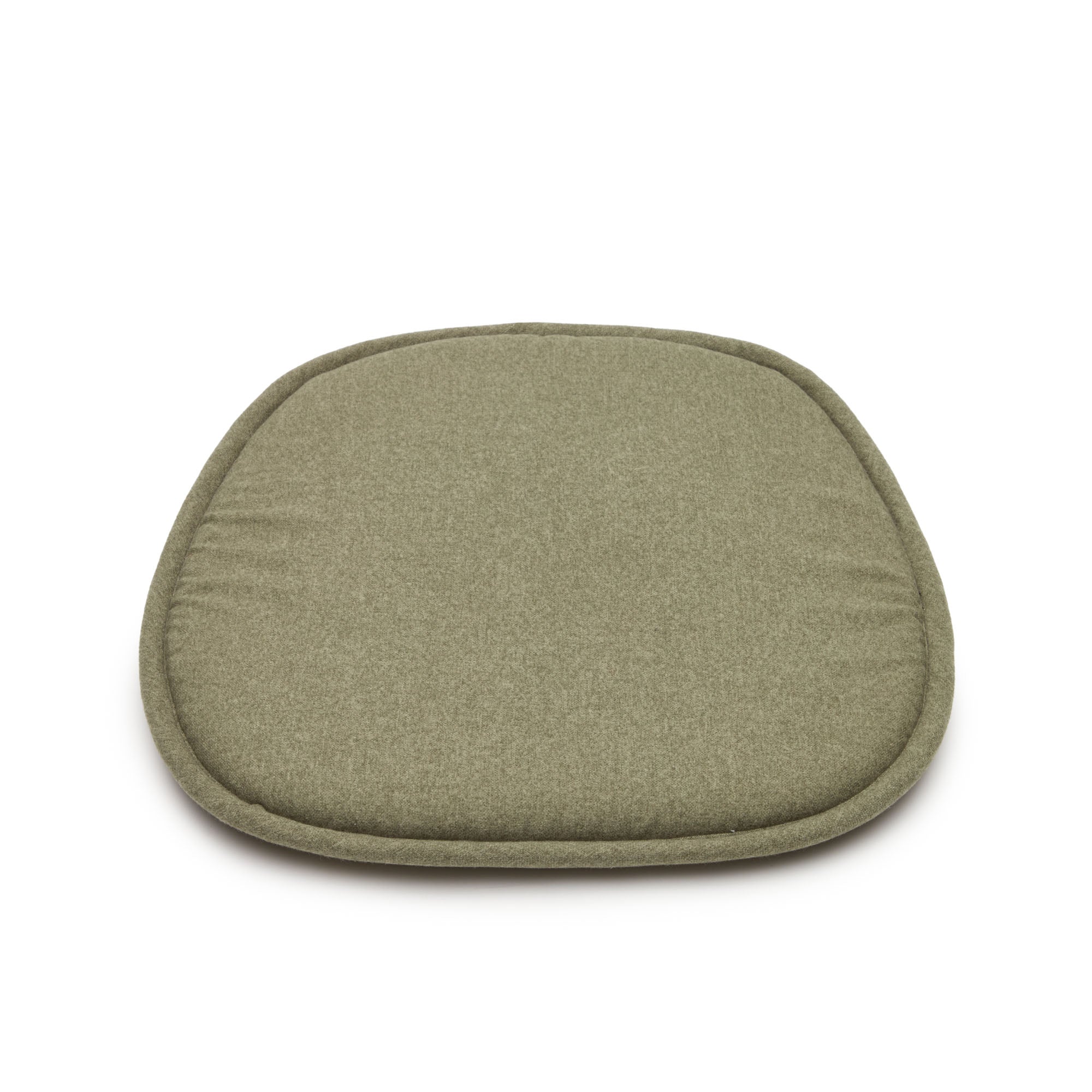 Cushion for Romane chair in green 43 x 43 cm - Product Image