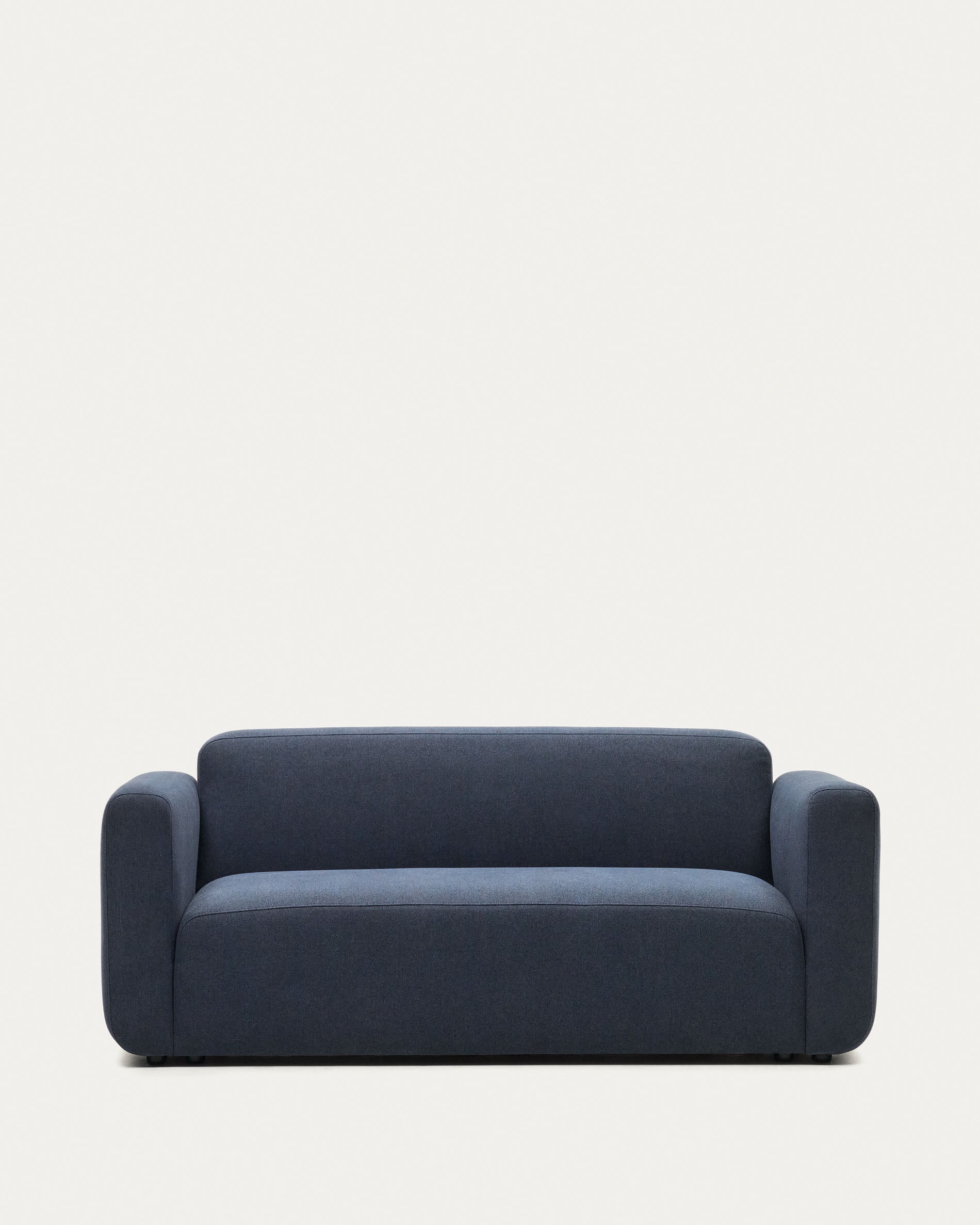 Neom 2 seater modular sofa in blue, 188 cm FSC Mix Credit - Product View