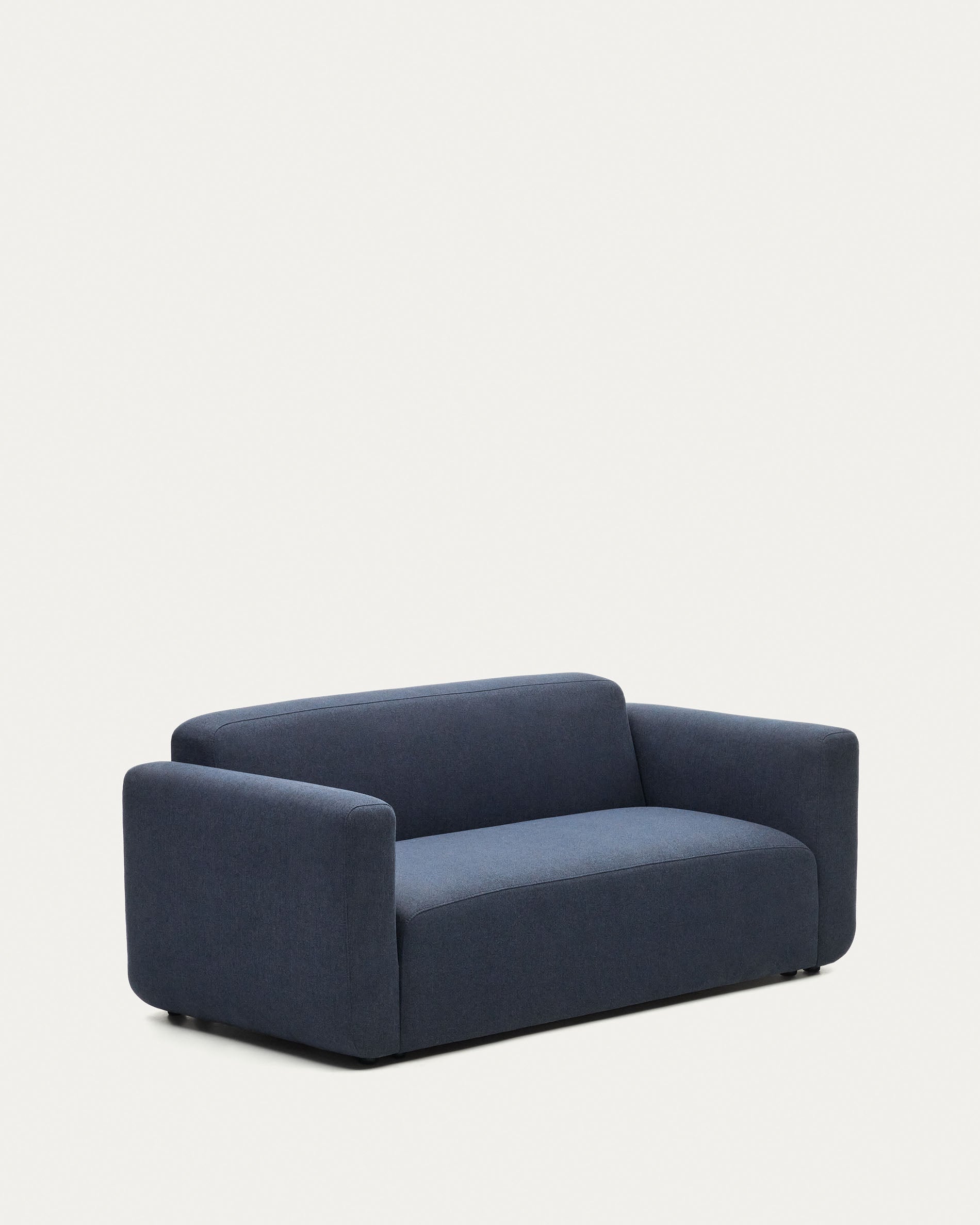 Neom 2 seater modular sofa in blue, 188 cm FSC Mix Credit - Product View