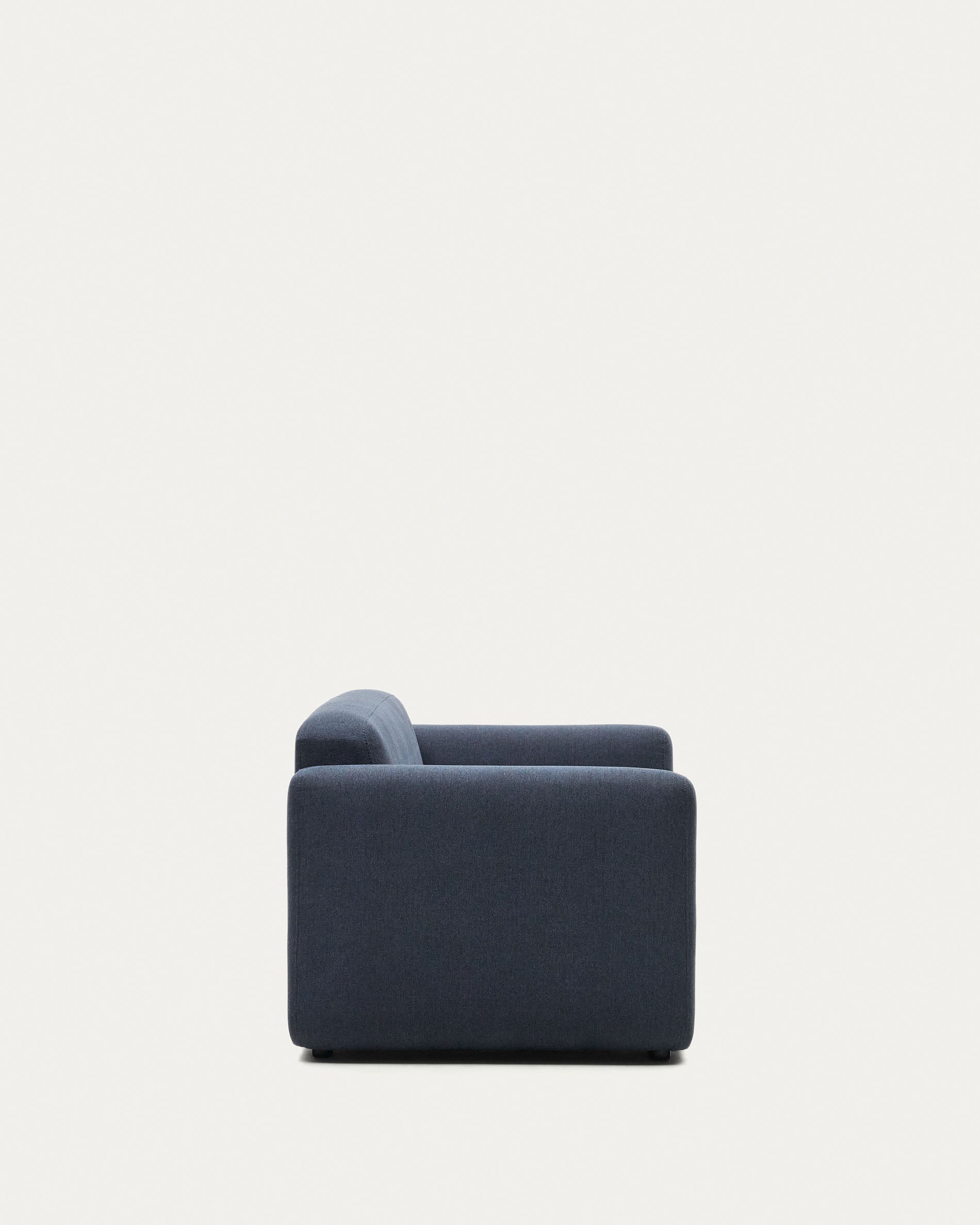 Neom 2 seater modular sofa in blue, 188 cm FSC Mix Credit - Product View