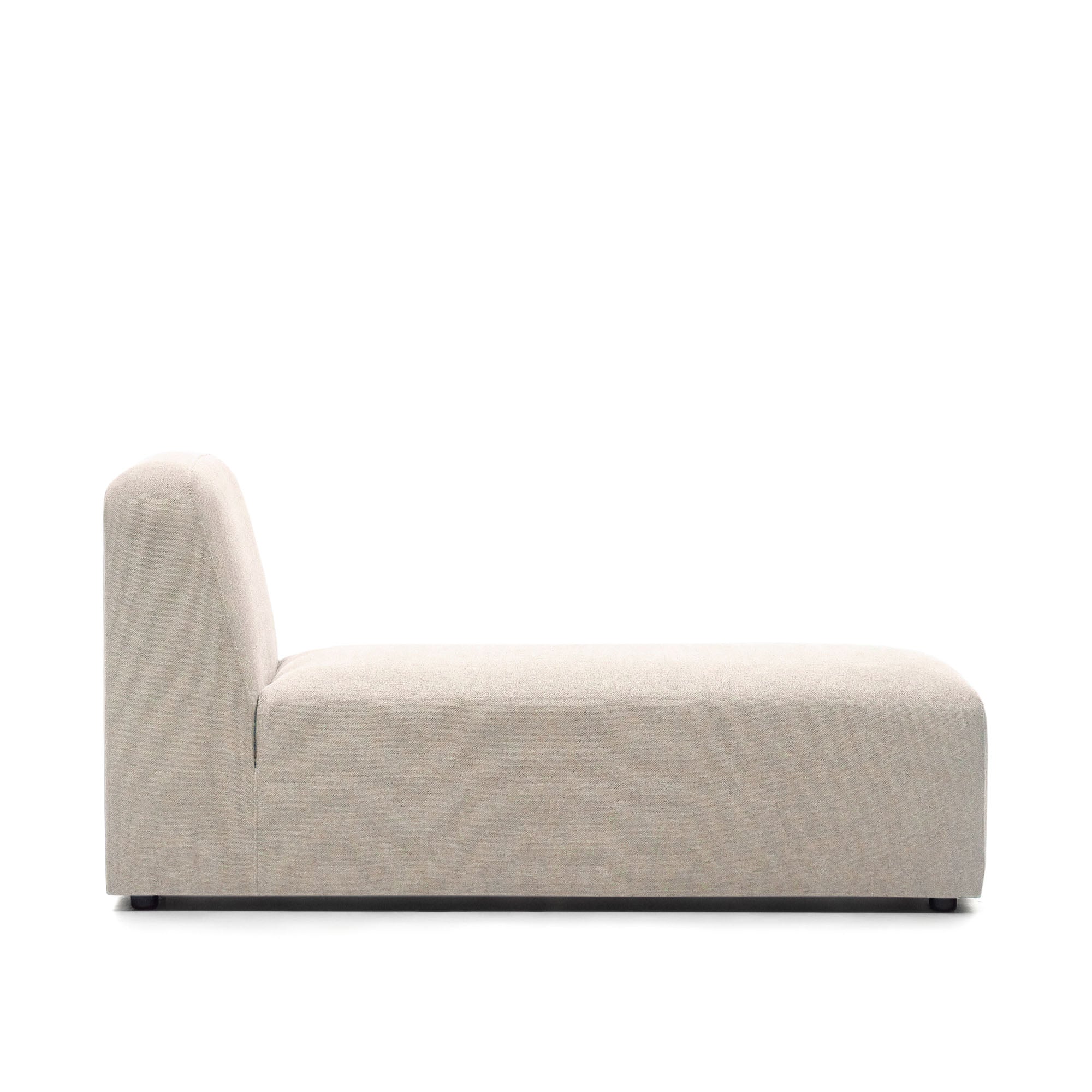 Neom chaise module in beige, 152 x 75 cm FSC Mix Credit - Product Image