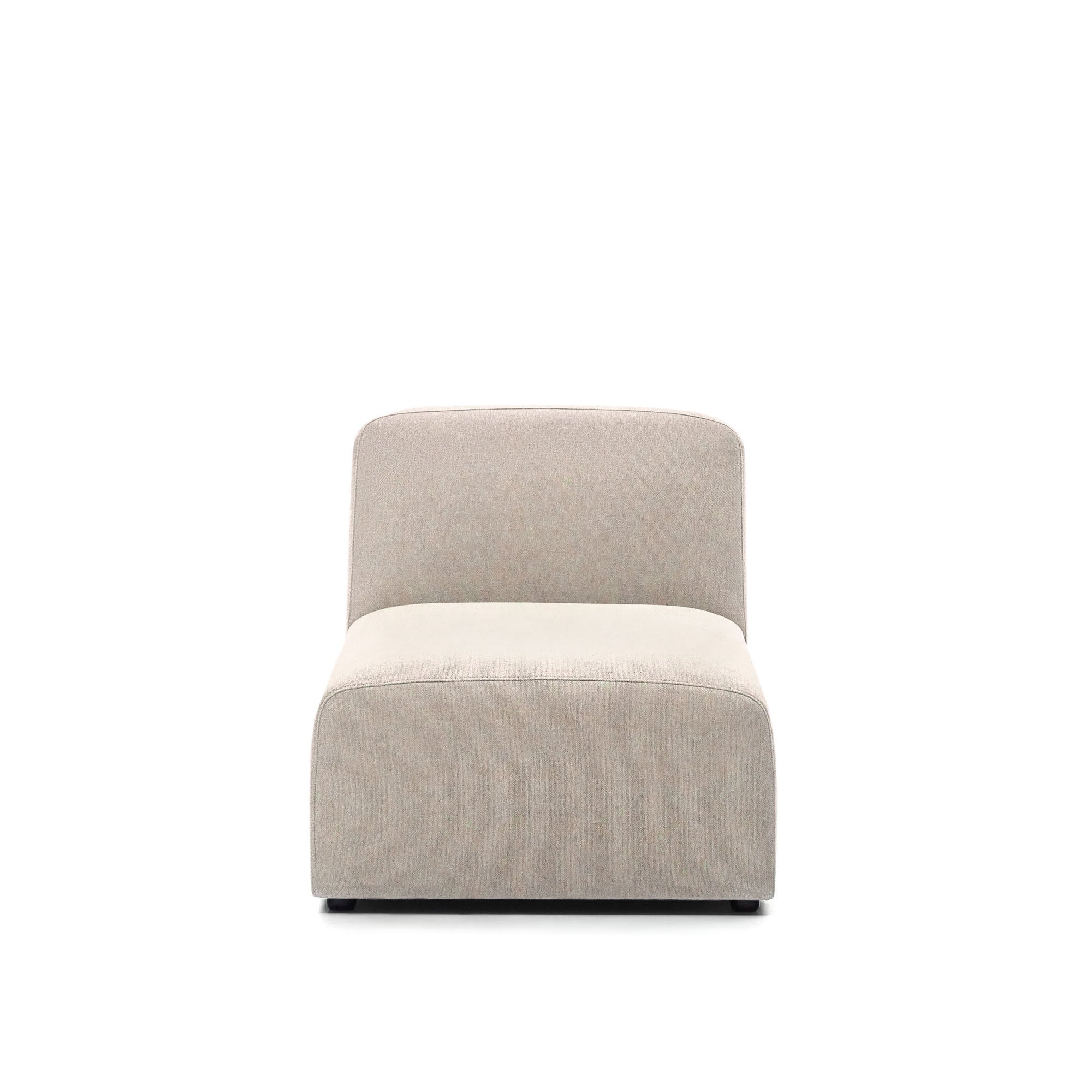 Neom chaise module in beige, 152 x 75 cm FSC Mix Credit - Product Image