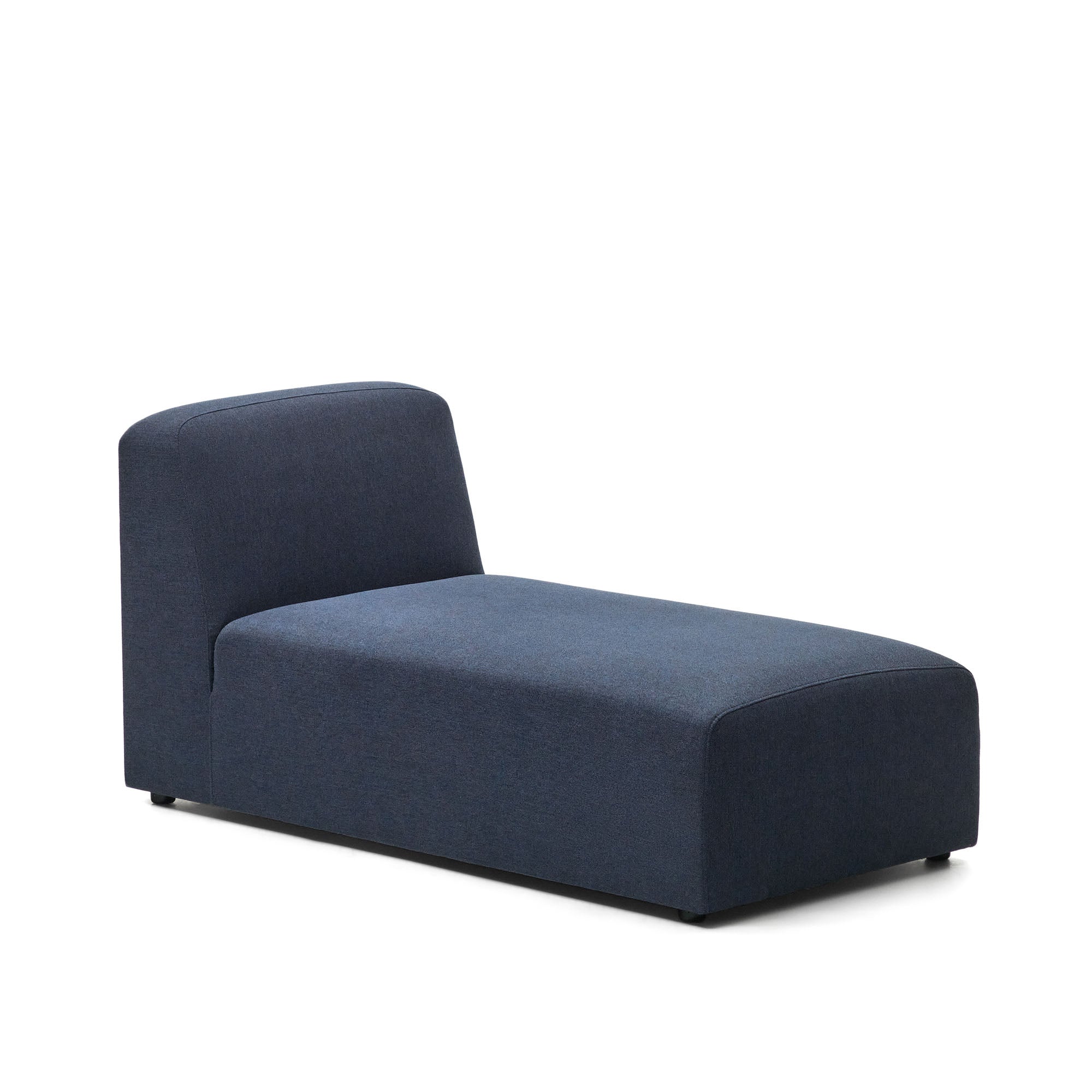 Neom chaise module in blue, 152 x 75 cm FSC Mix Credit - Product Image