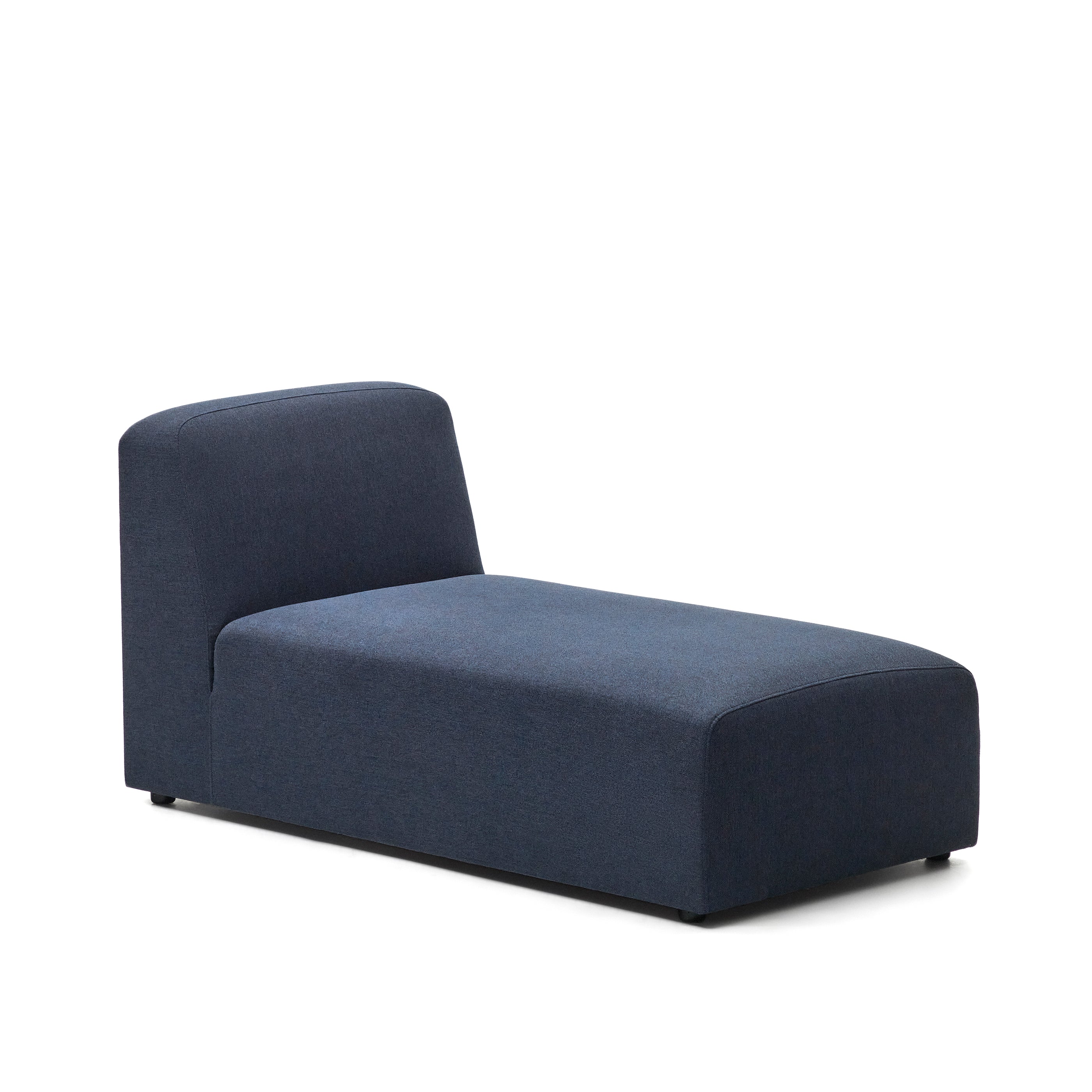 Neom chaise module in blue, 152 x 75 cm FSC Mix Credit - Product Image
