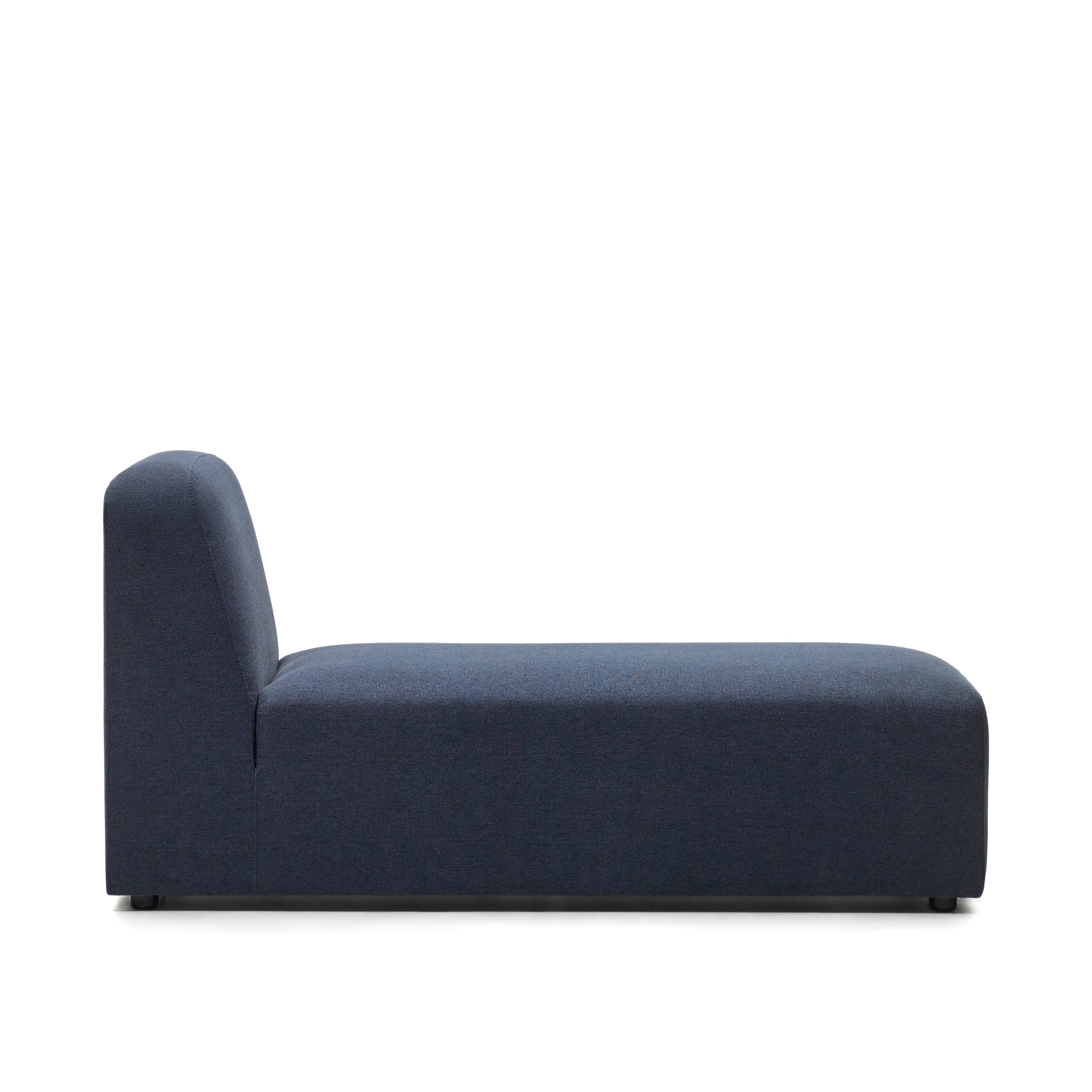Neom chaise module in blue, 152 x 75 cm FSC Mix Credit - Product Image
