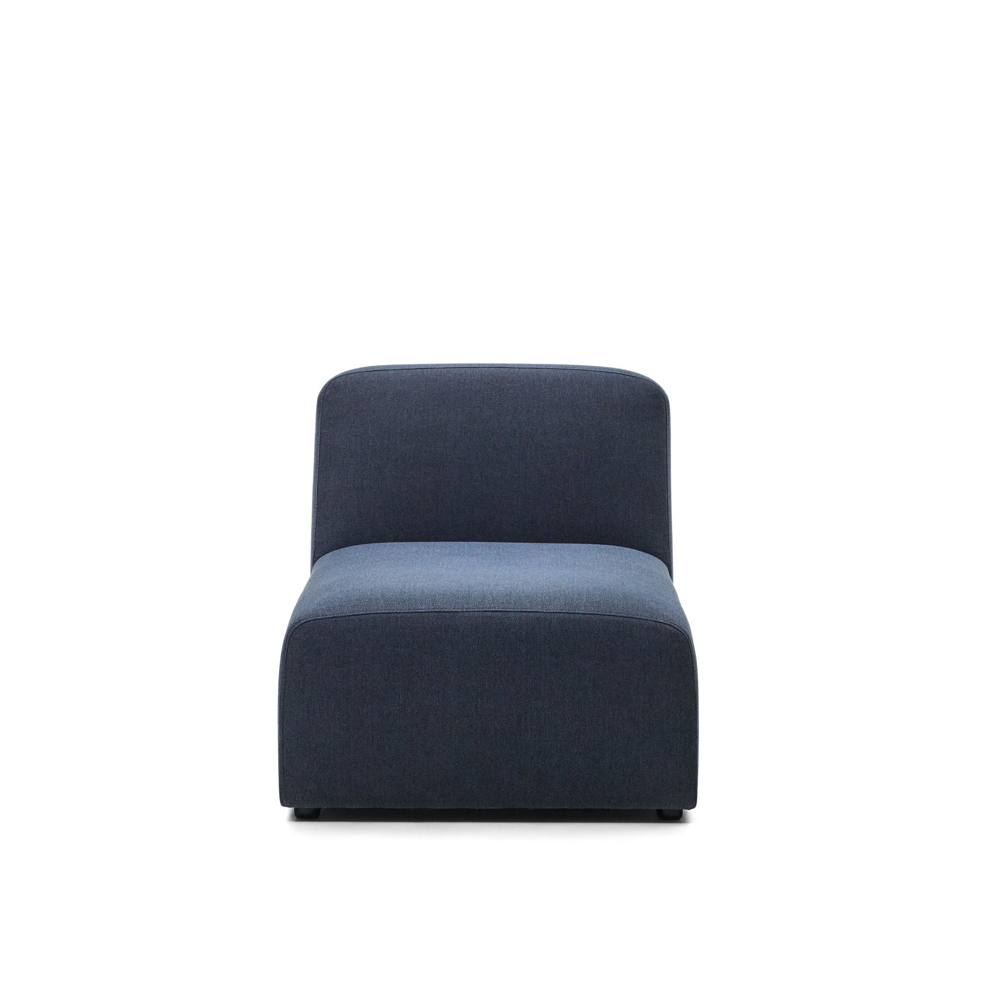 Neom chaise module in blue, 152 x 75 cm FSC Mix Credit - Product Image